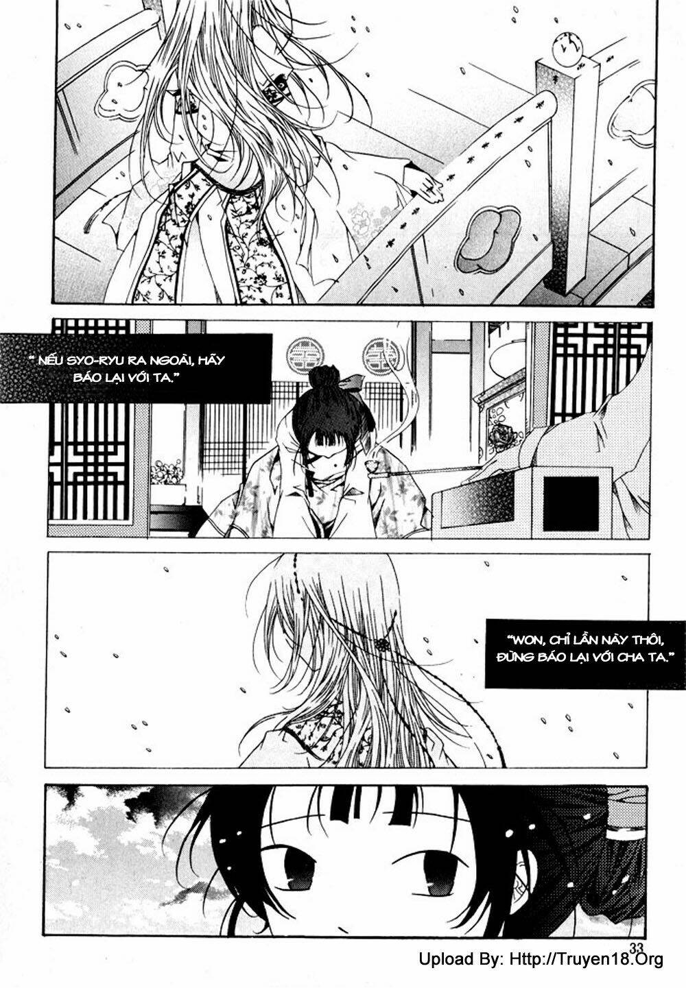 Nabi Chapter 8 - TC Truyện