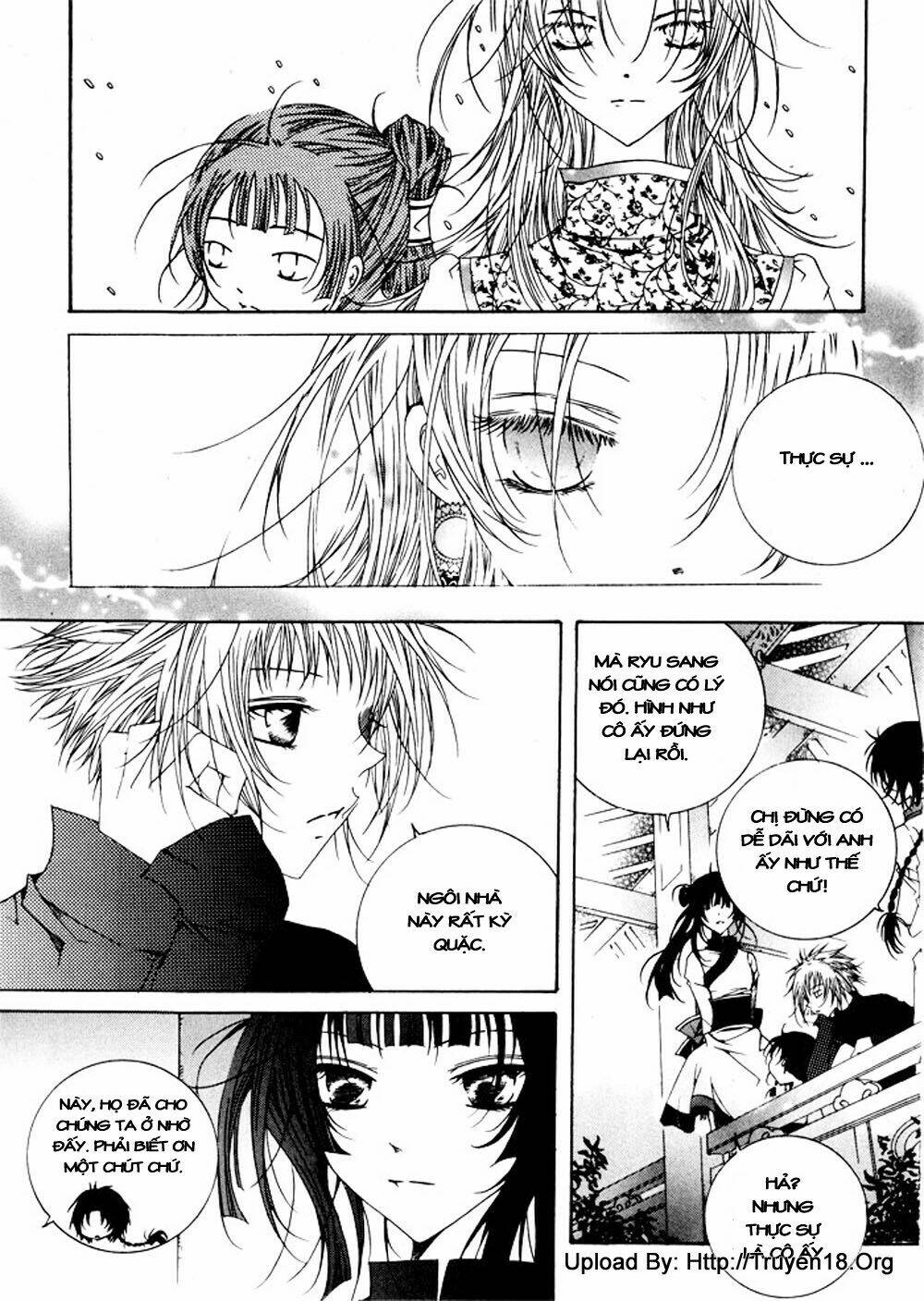 Nabi Chapter 8 - TC Truyện