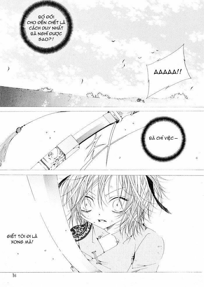 Nabi Chapter 8 - TC Truyện