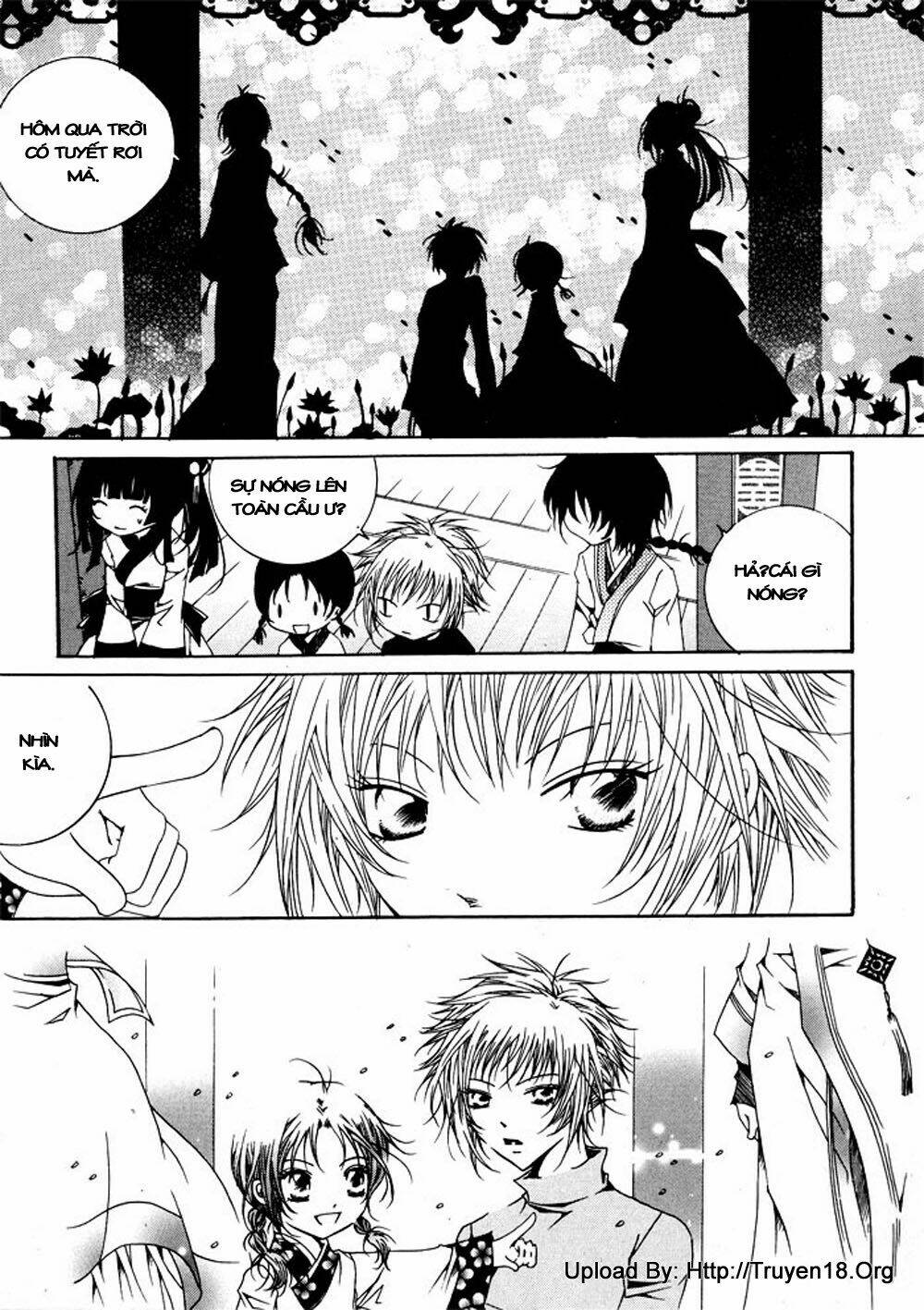 Nabi Chapter 8 - TC Truyện