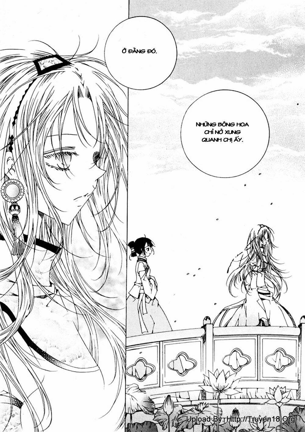 Nabi Chapter 8 - TC Truyện