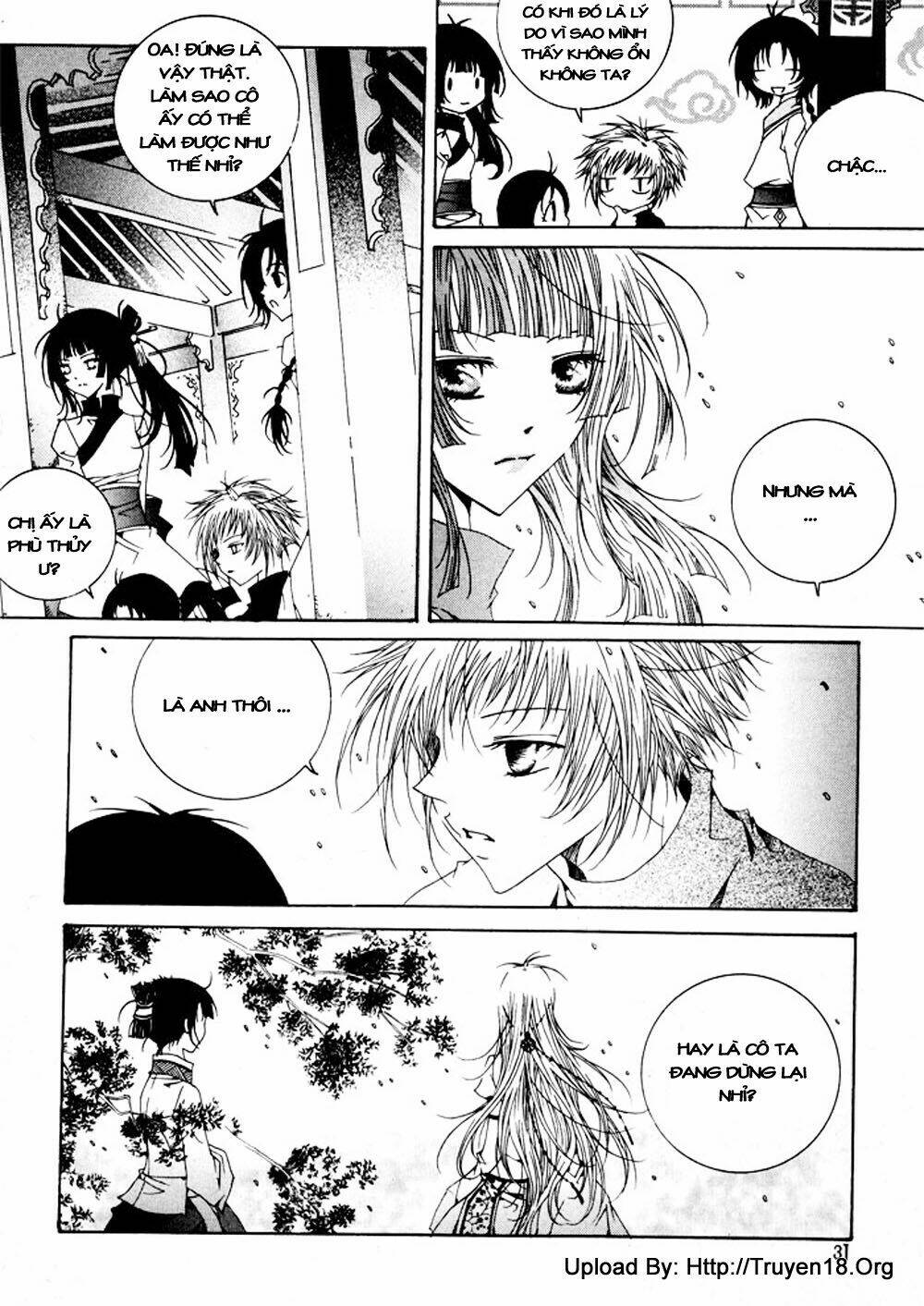 Nabi Chapter 8 - TC Truyện