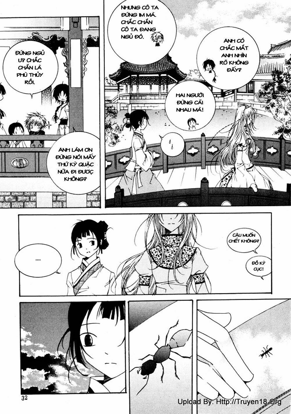 Nabi Chapter 8 - TC Truyện