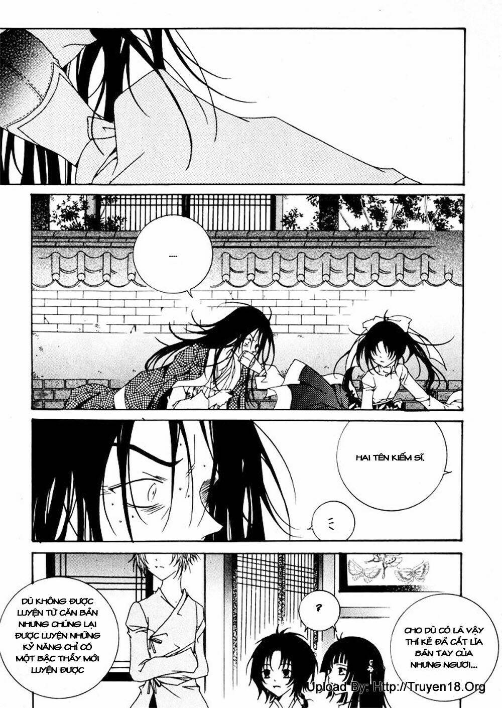 Nabi Chapter 8 - TC Truyện