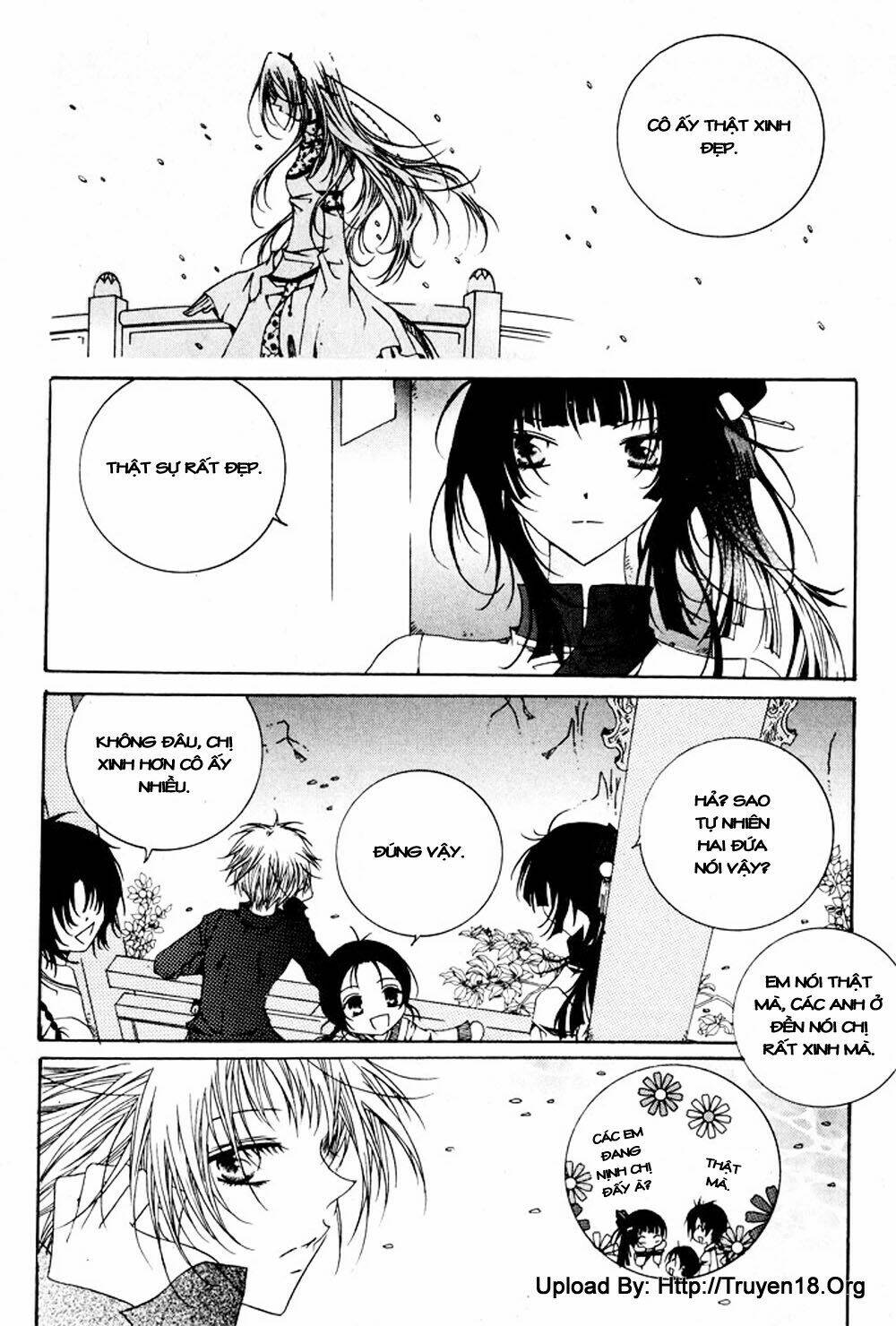 Nabi Chapter 8 - TC Truyện
