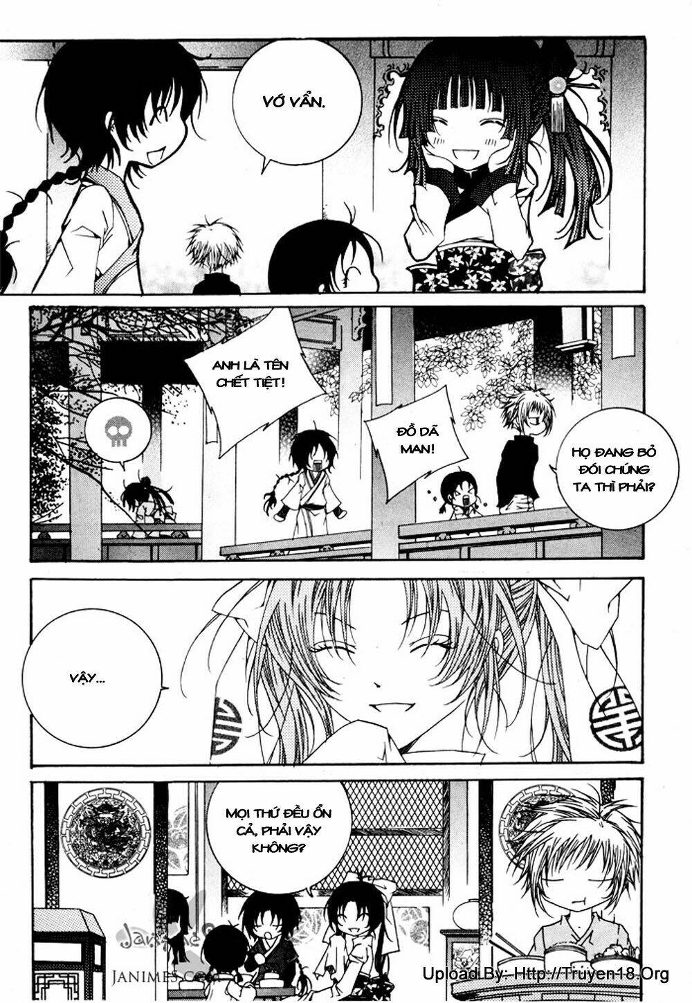 Nabi Chapter 8 - TC Truyện