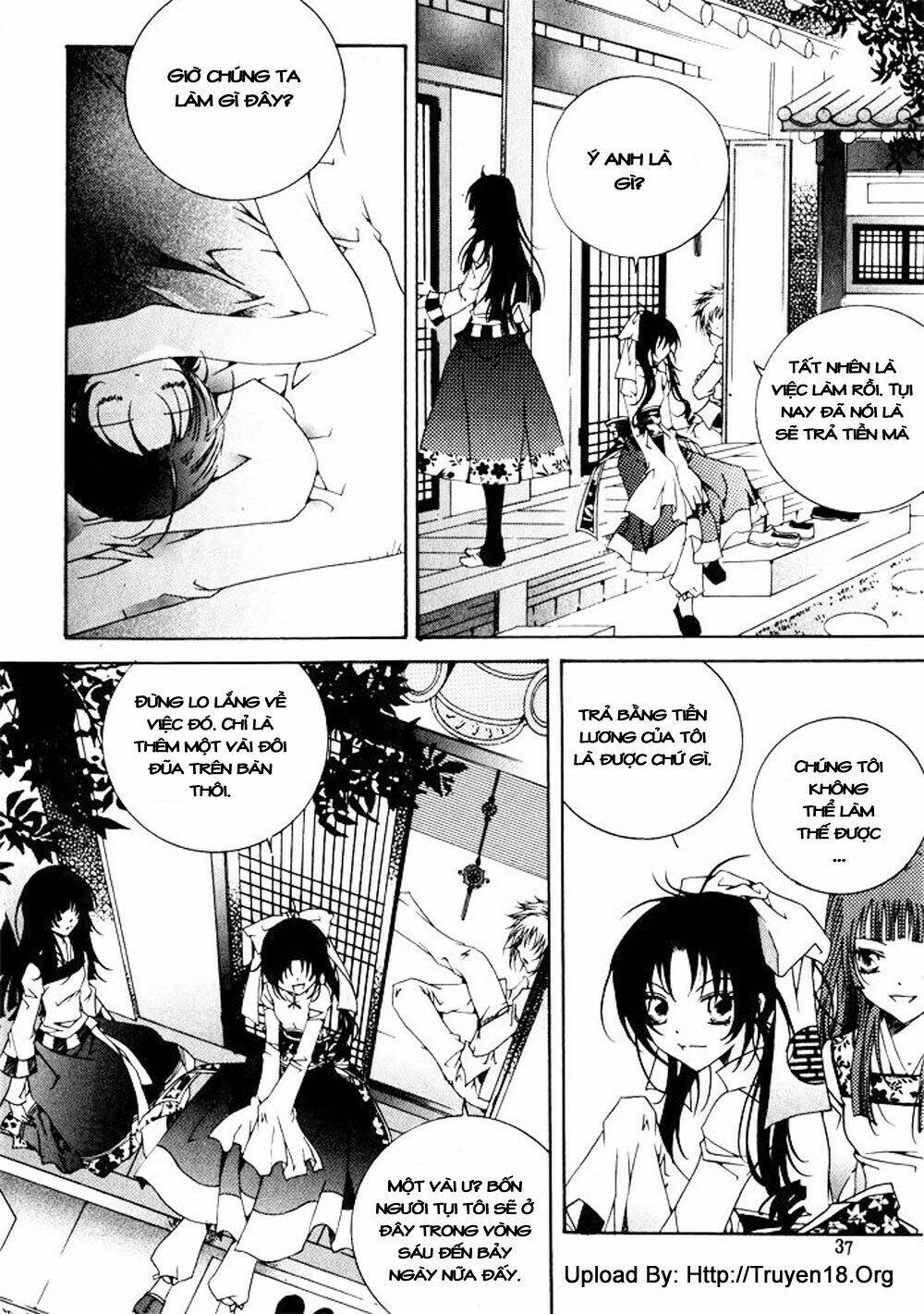 Nabi Chapter 8 - TC Truyện
