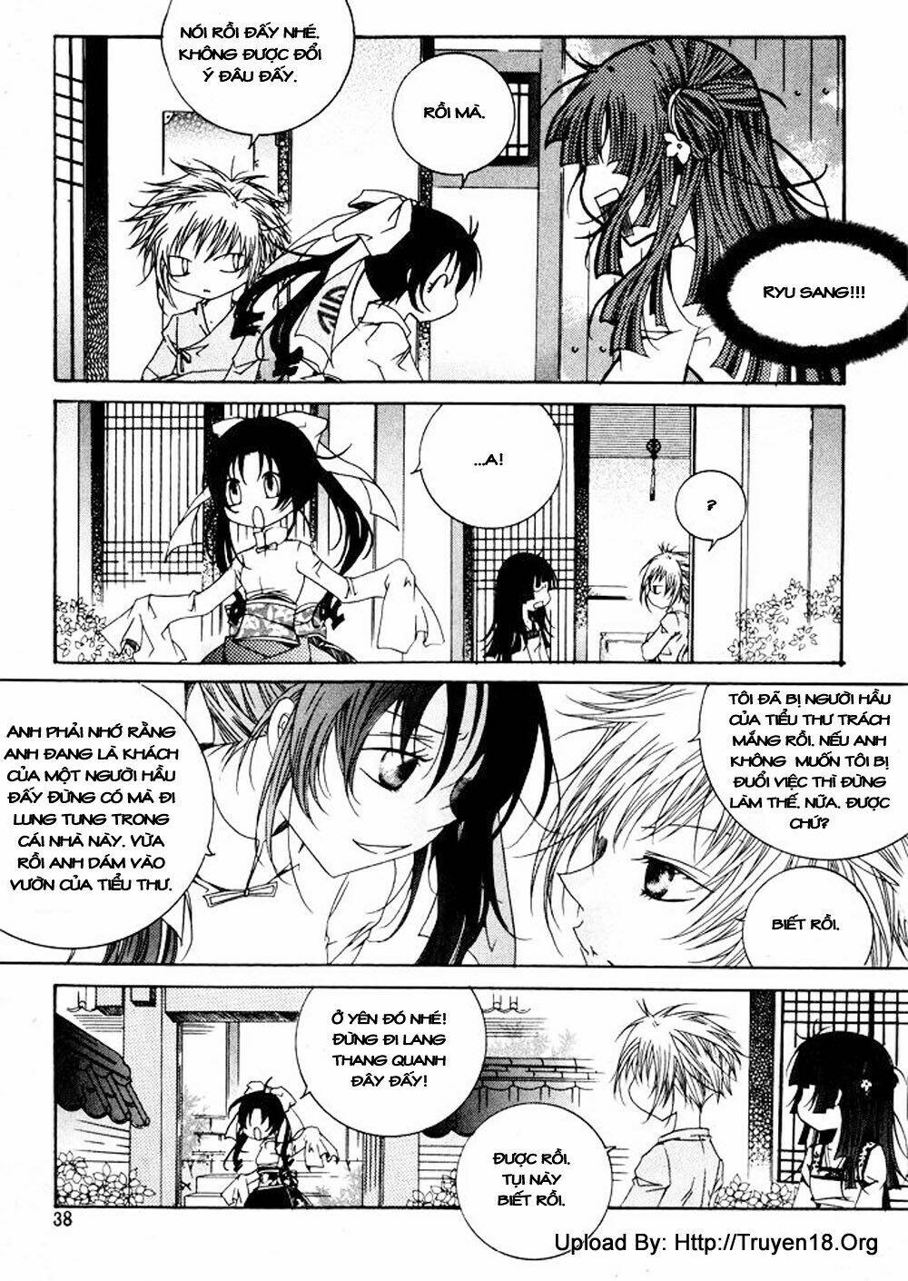Nabi Chapter 8 - TC Truyện