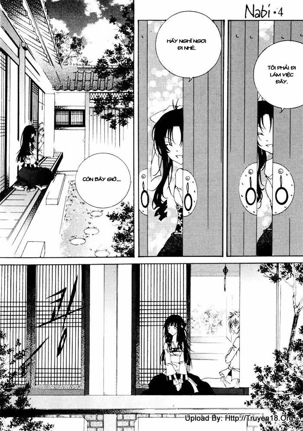 Nabi Chapter 8 - TC Truyện