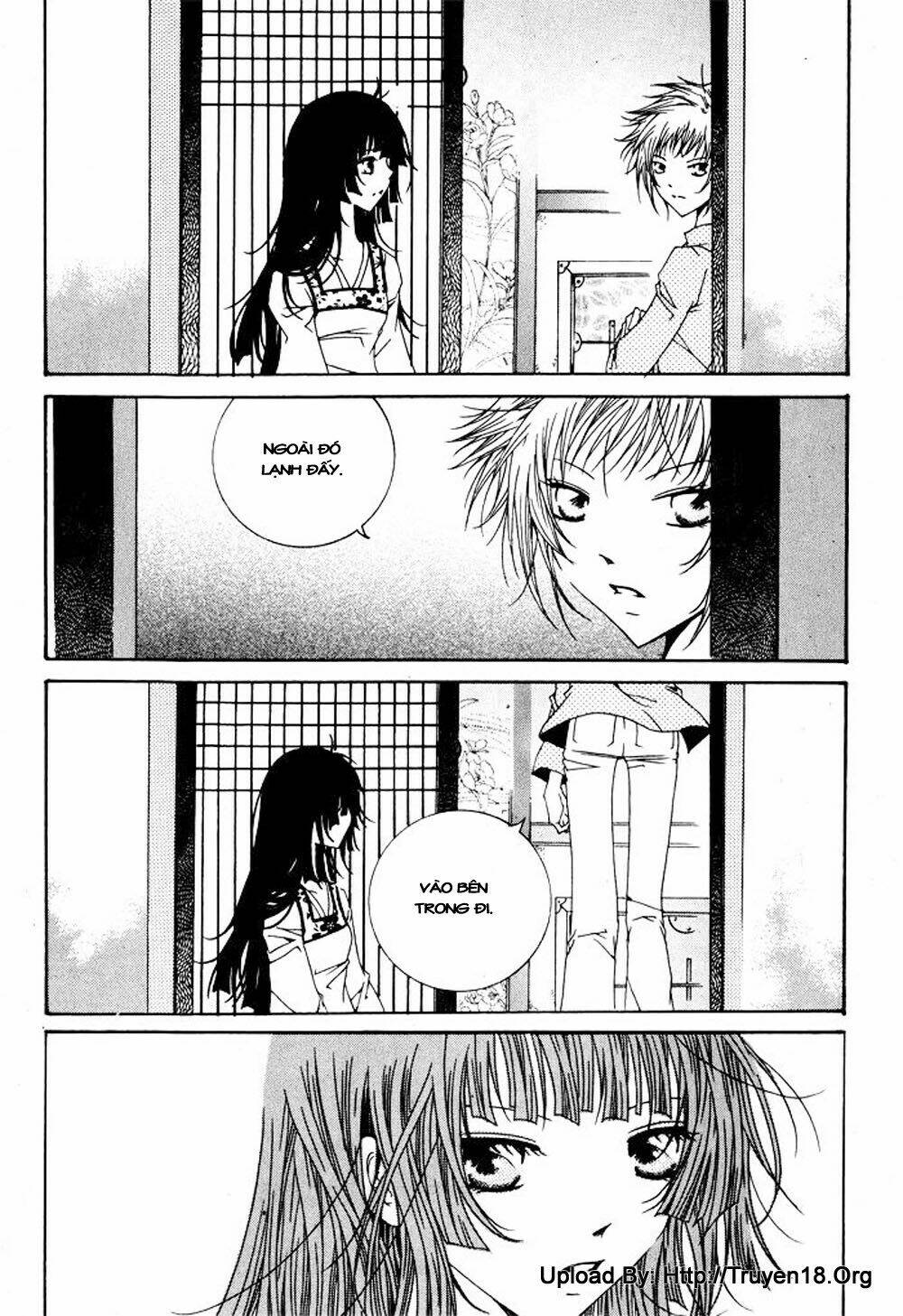 Nabi Chapter 8 - TC Truyện
