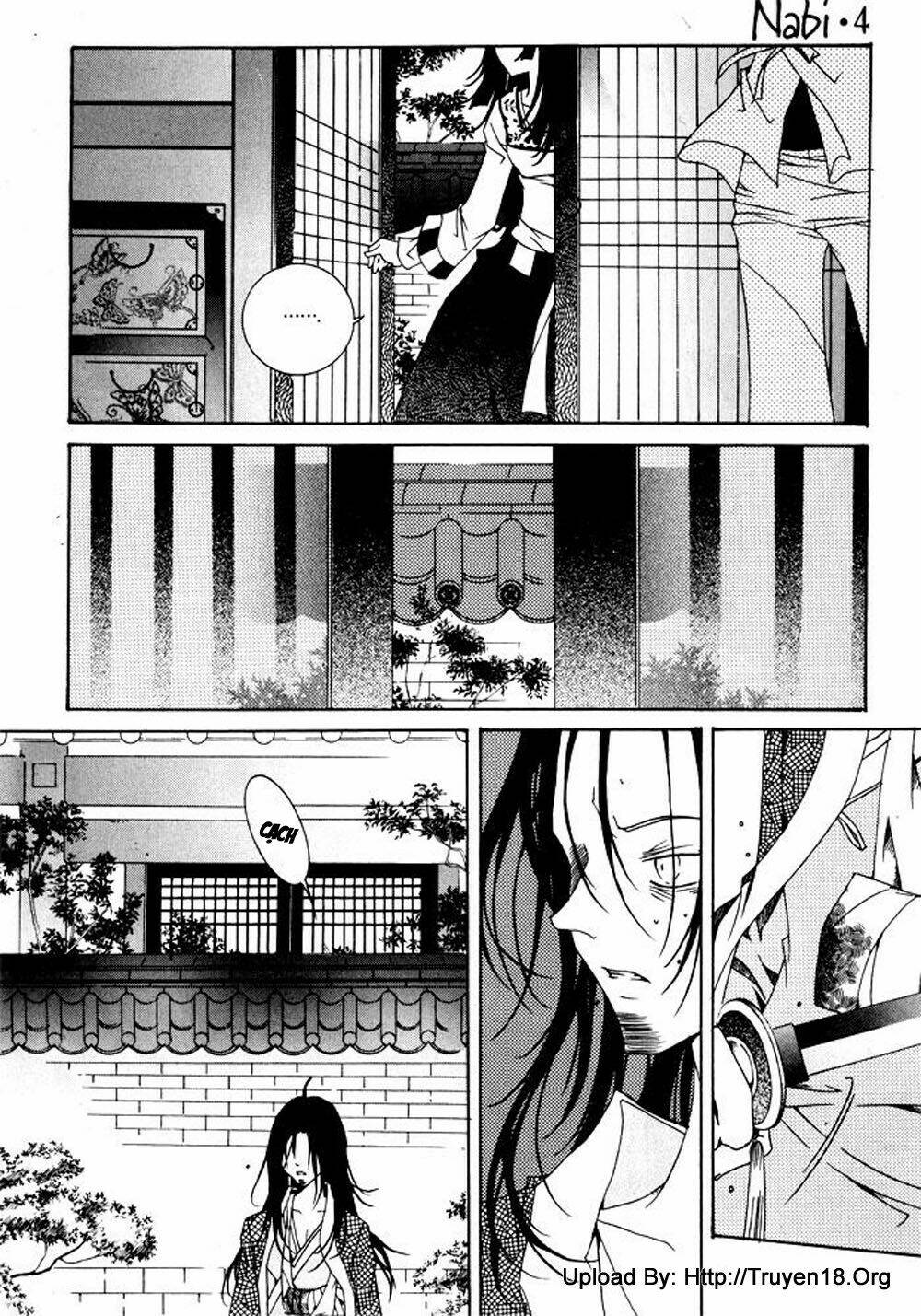 Nabi Chapter 8 - TC Truyện
