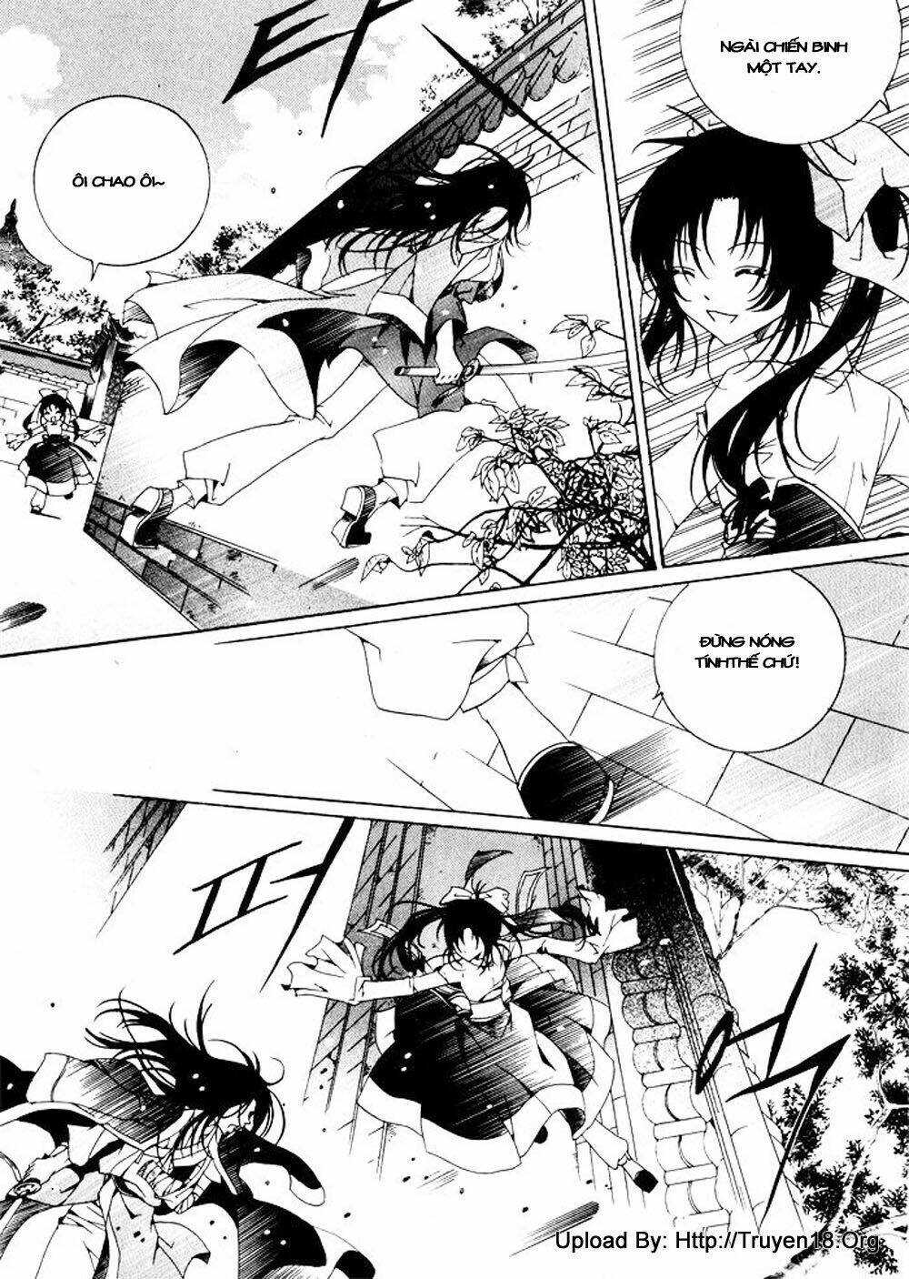 Nabi Chapter 8 - TC Truyện
