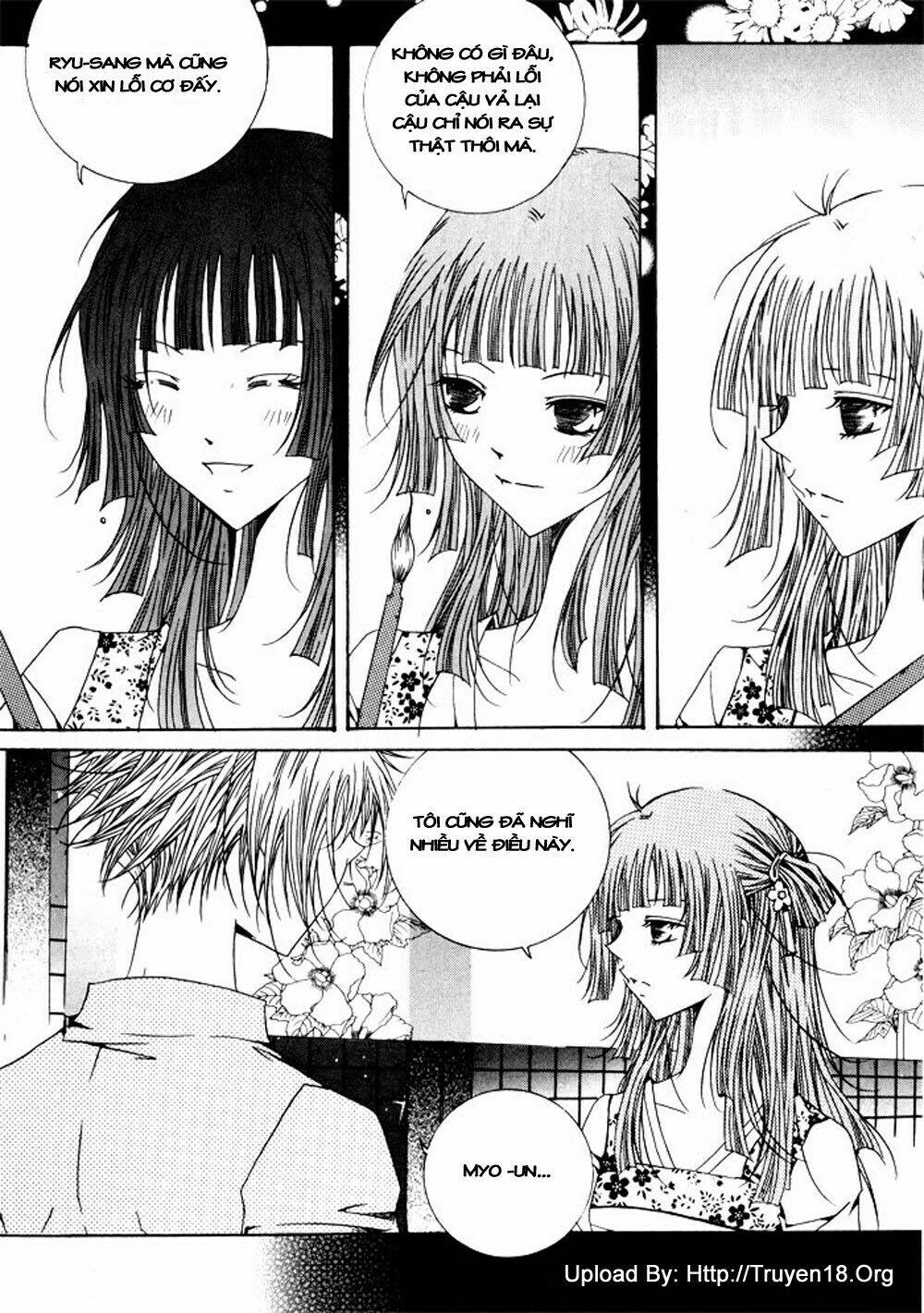 Nabi Chapter 8 - TC Truyện