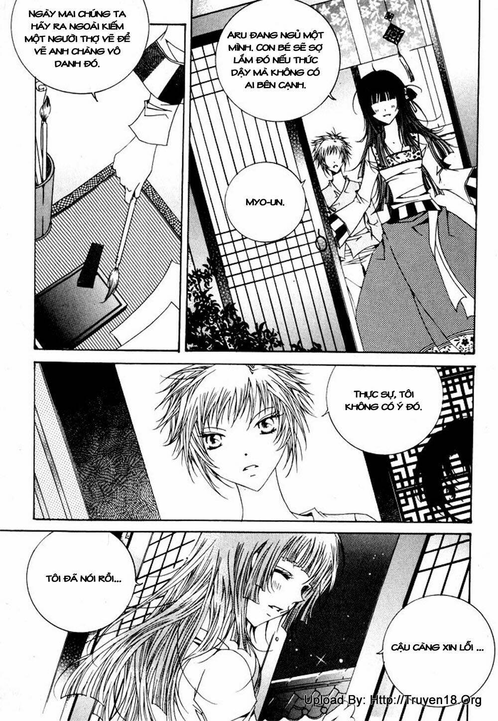 Nabi Chapter 8 - TC Truyện
