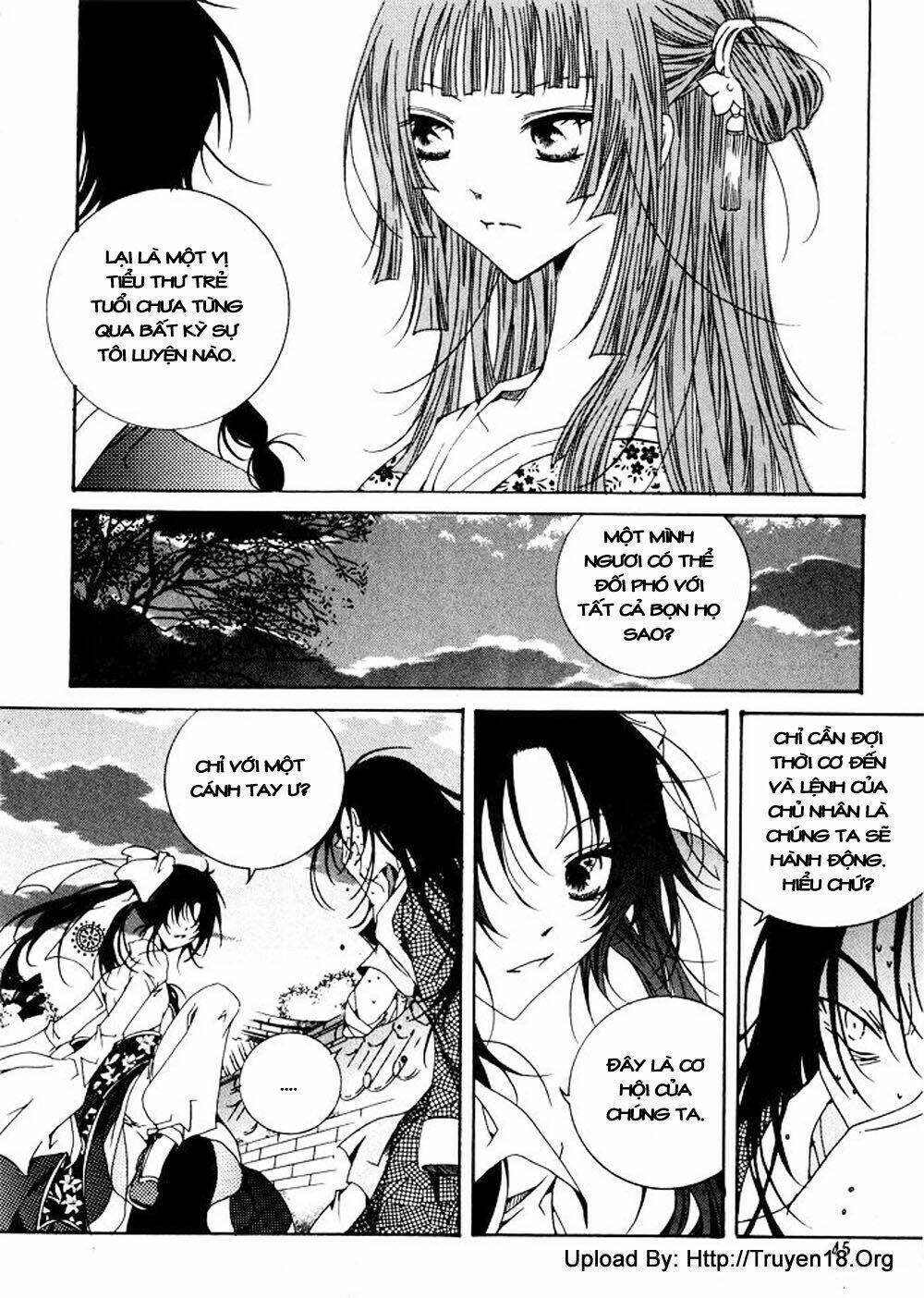 Nabi Chapter 8 - TC Truyện