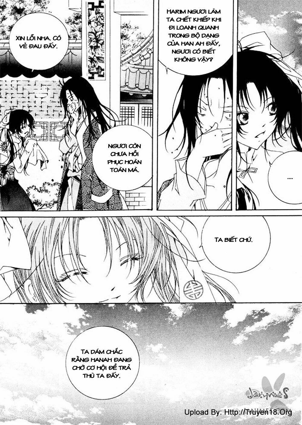 Nabi Chapter 8 - TC Truyện
