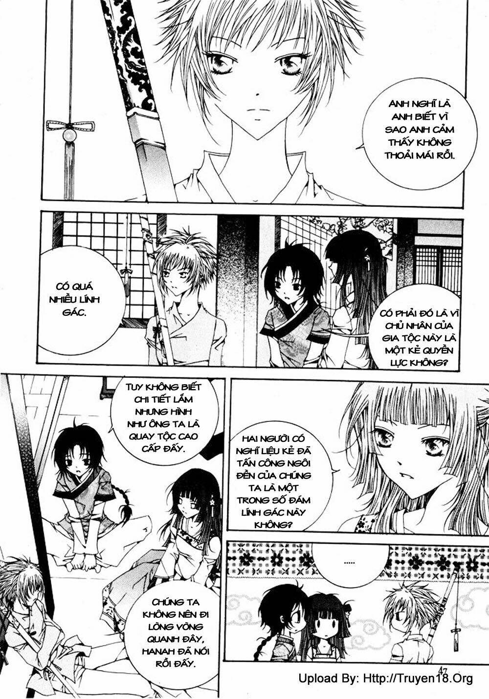 Nabi Chapter 8 - TC Truyện