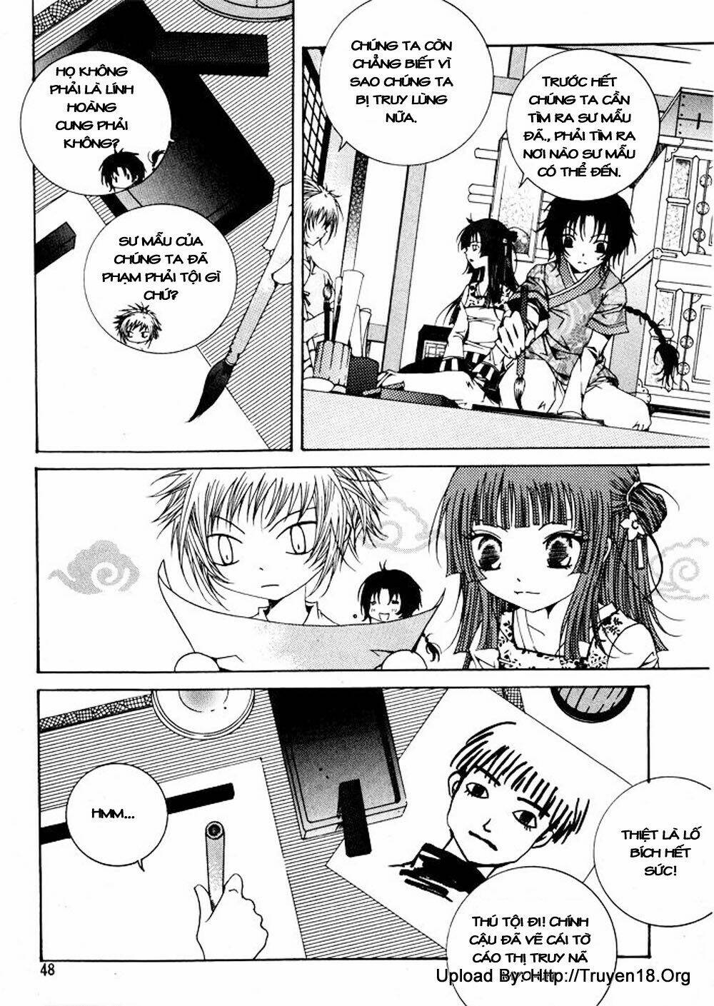 Nabi Chapter 8 - TC Truyện