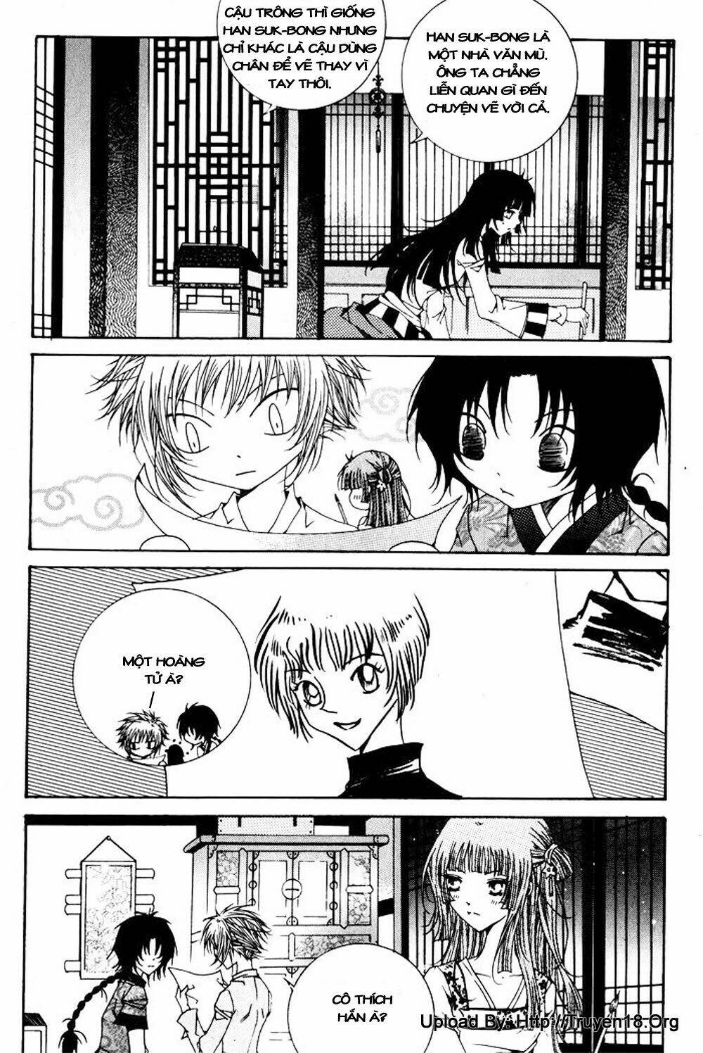 Nabi Chapter 8 - TC Truyện