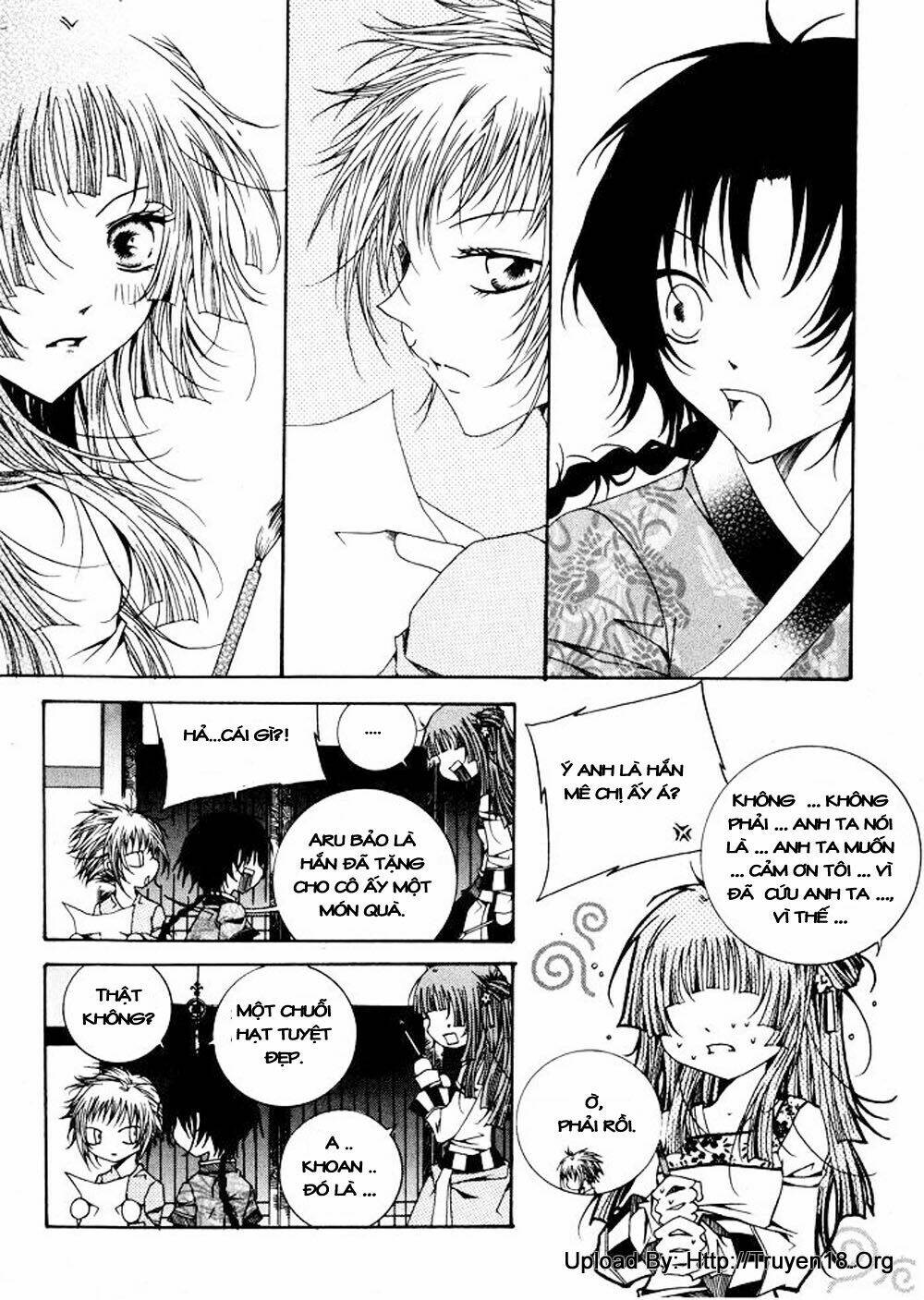 Nabi Chapter 8 - TC Truyện