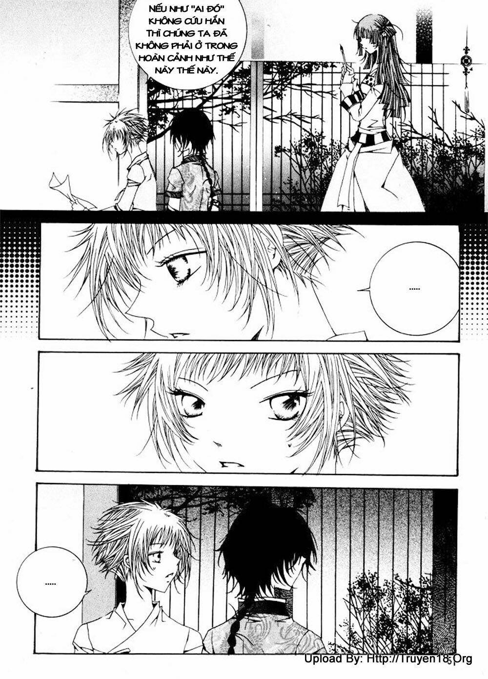 Nabi Chapter 8 - TC Truyện
