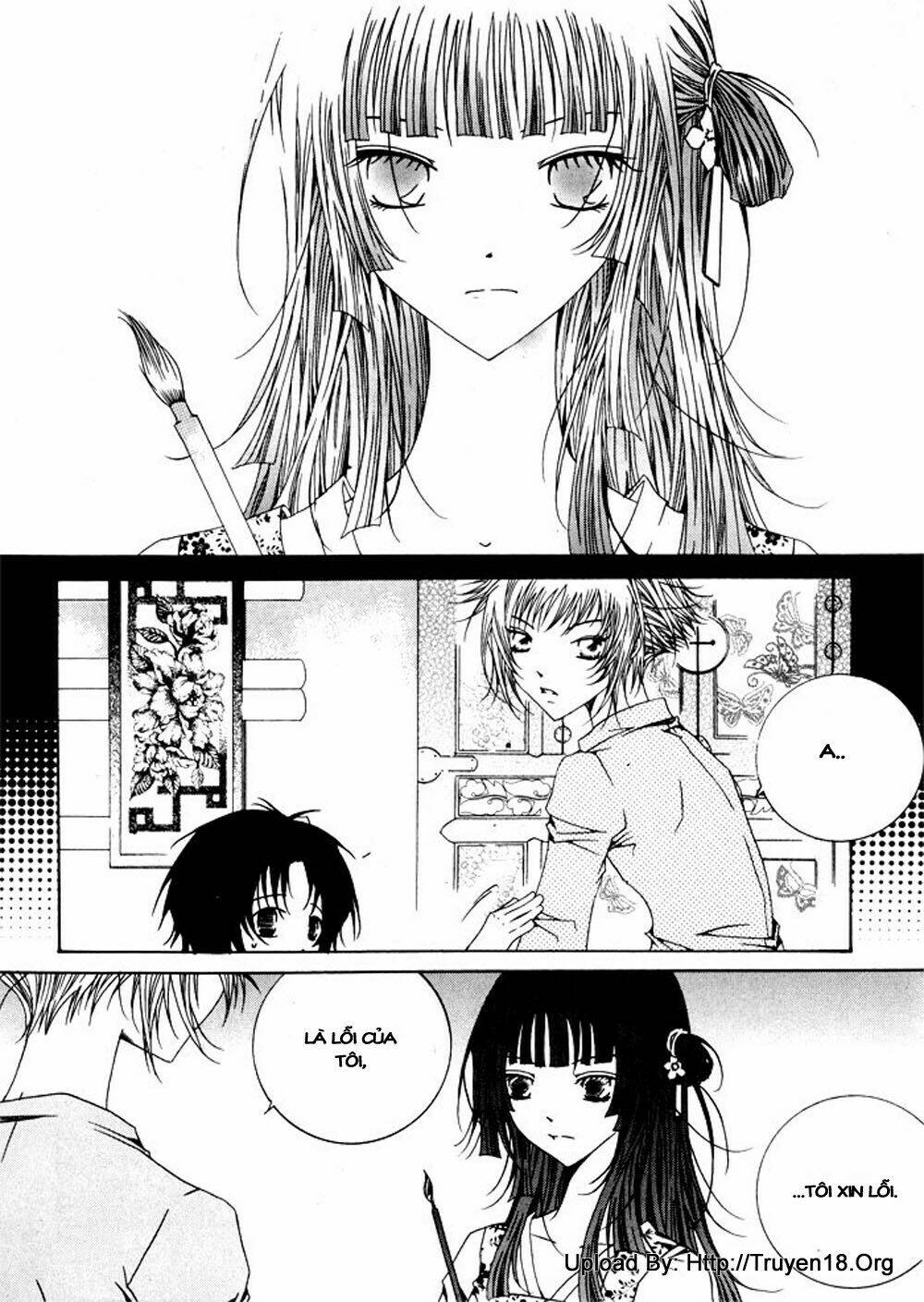 Nabi Chapter 8 - TC Truyện