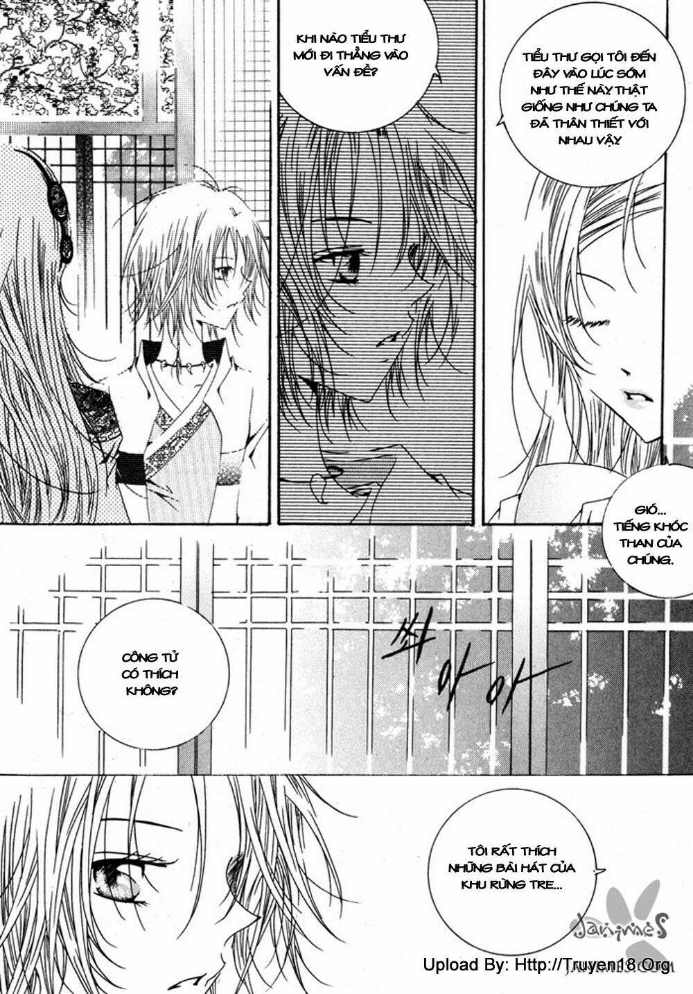 Nabi Chapter 9 - TC Truyện