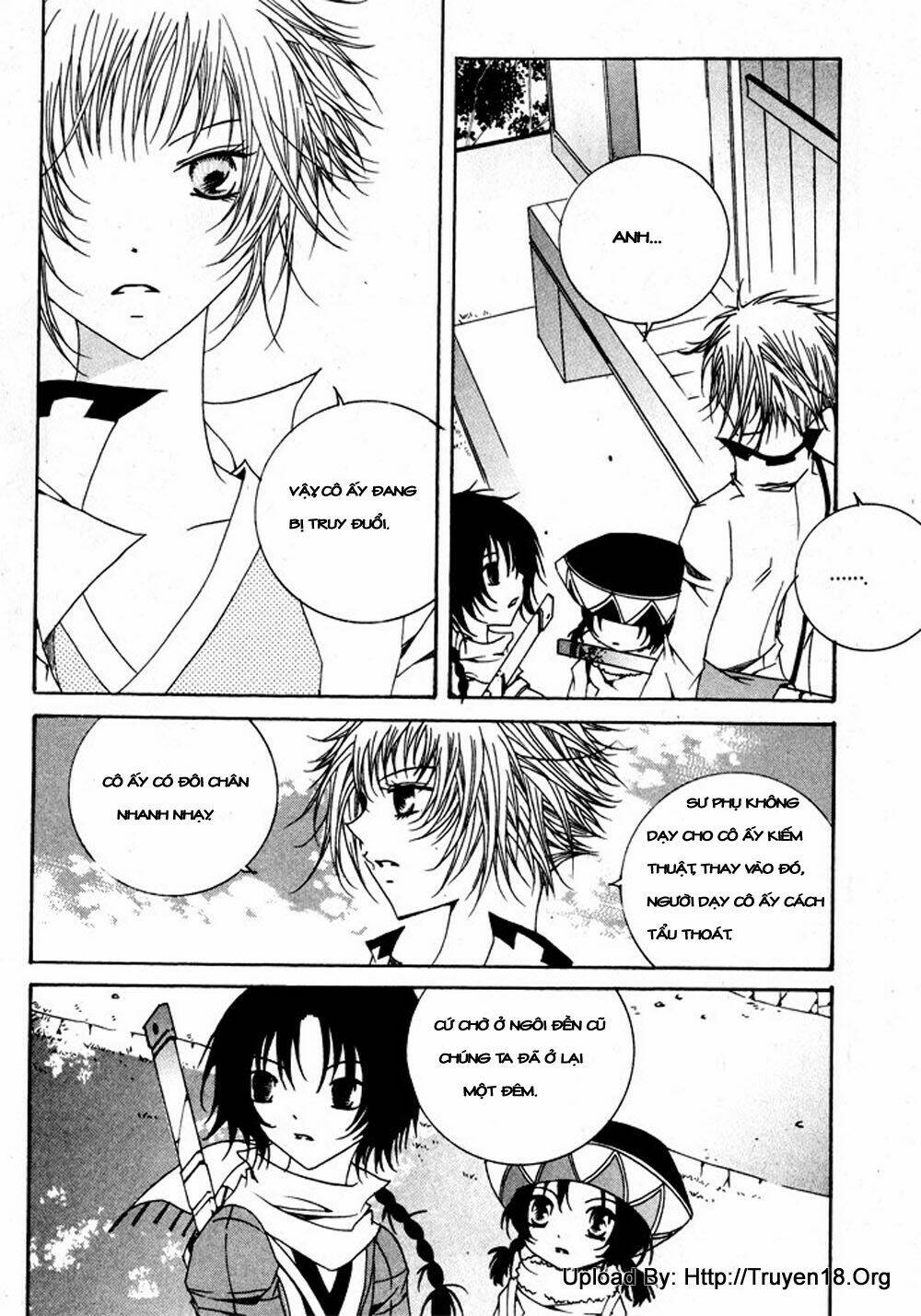 Nabi Chapter 9 - TC Truyện