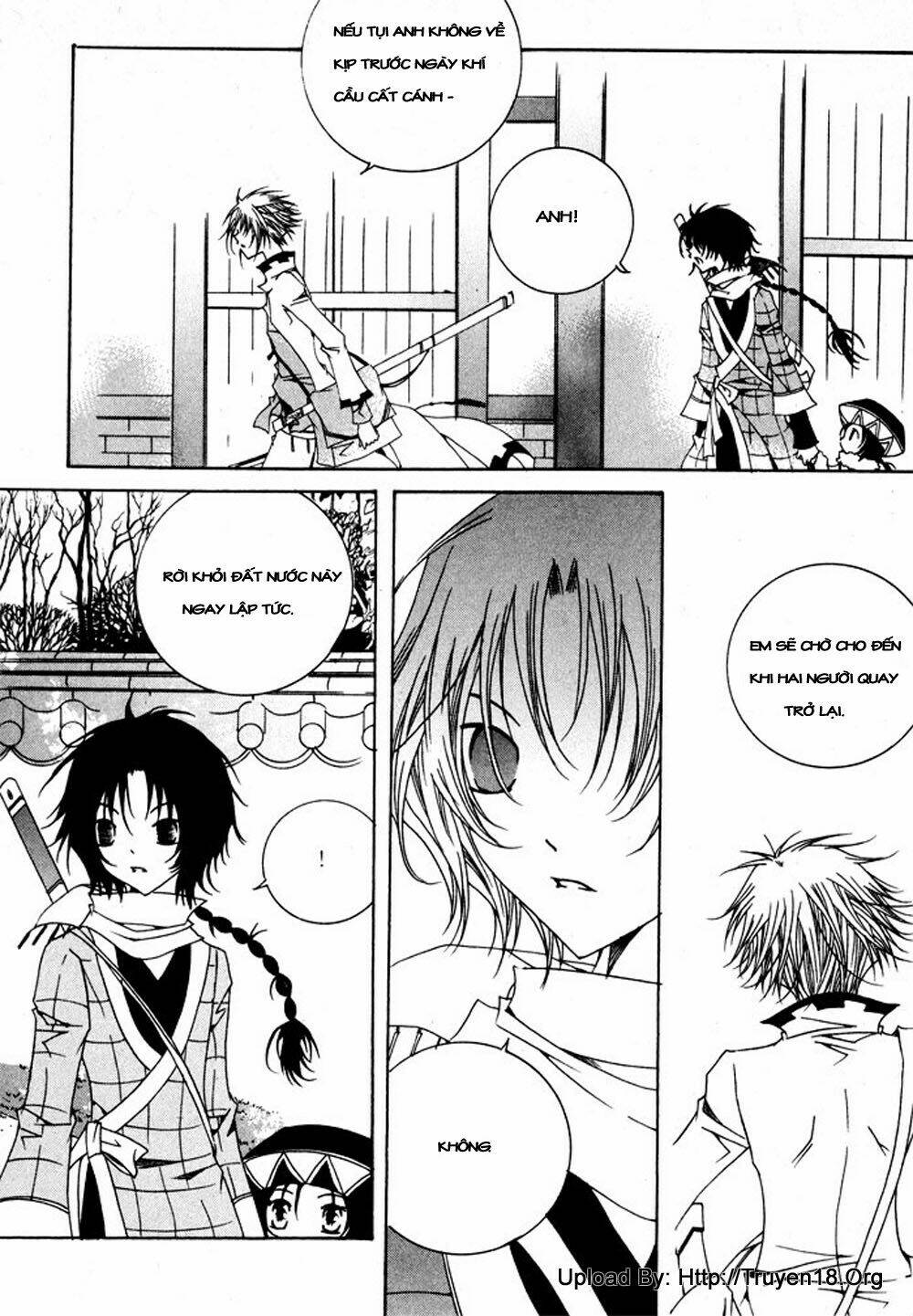 Nabi Chapter 9 - TC Truyện
