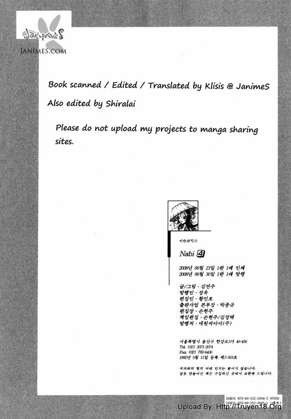 Nabi Chapter 9 - TC Truyện