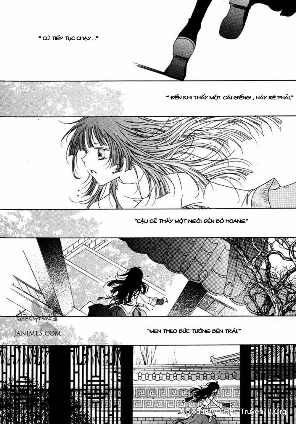 Nabi Chapter 9 - TC Truyện