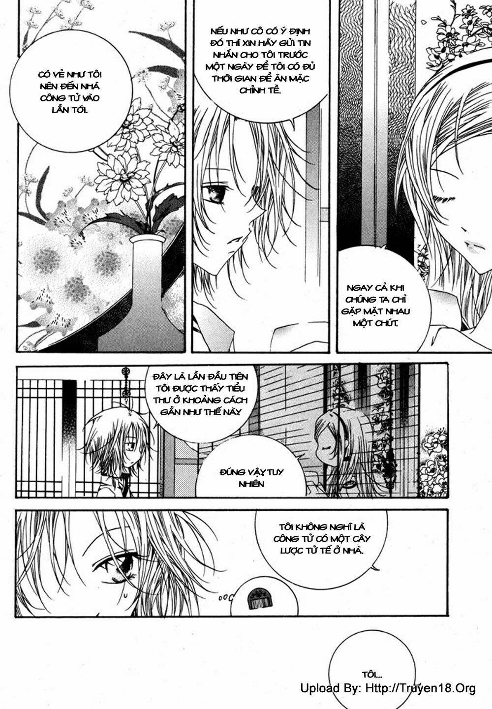 Nabi Chapter 9 - TC Truyện