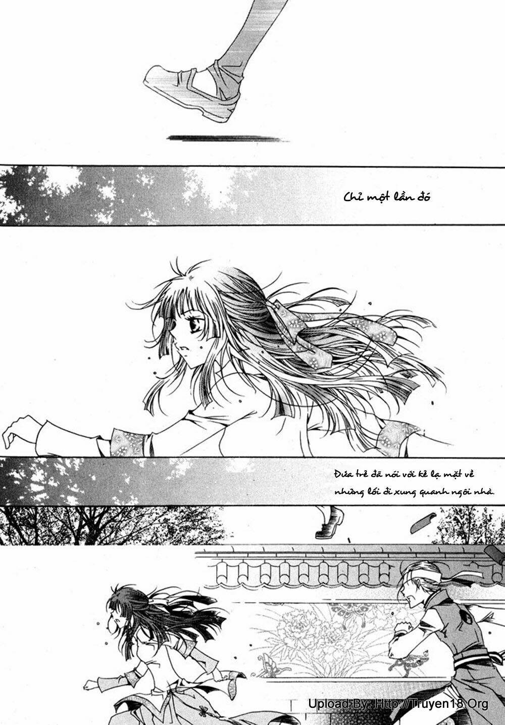 Nabi Chapter 9 - TC Truyện