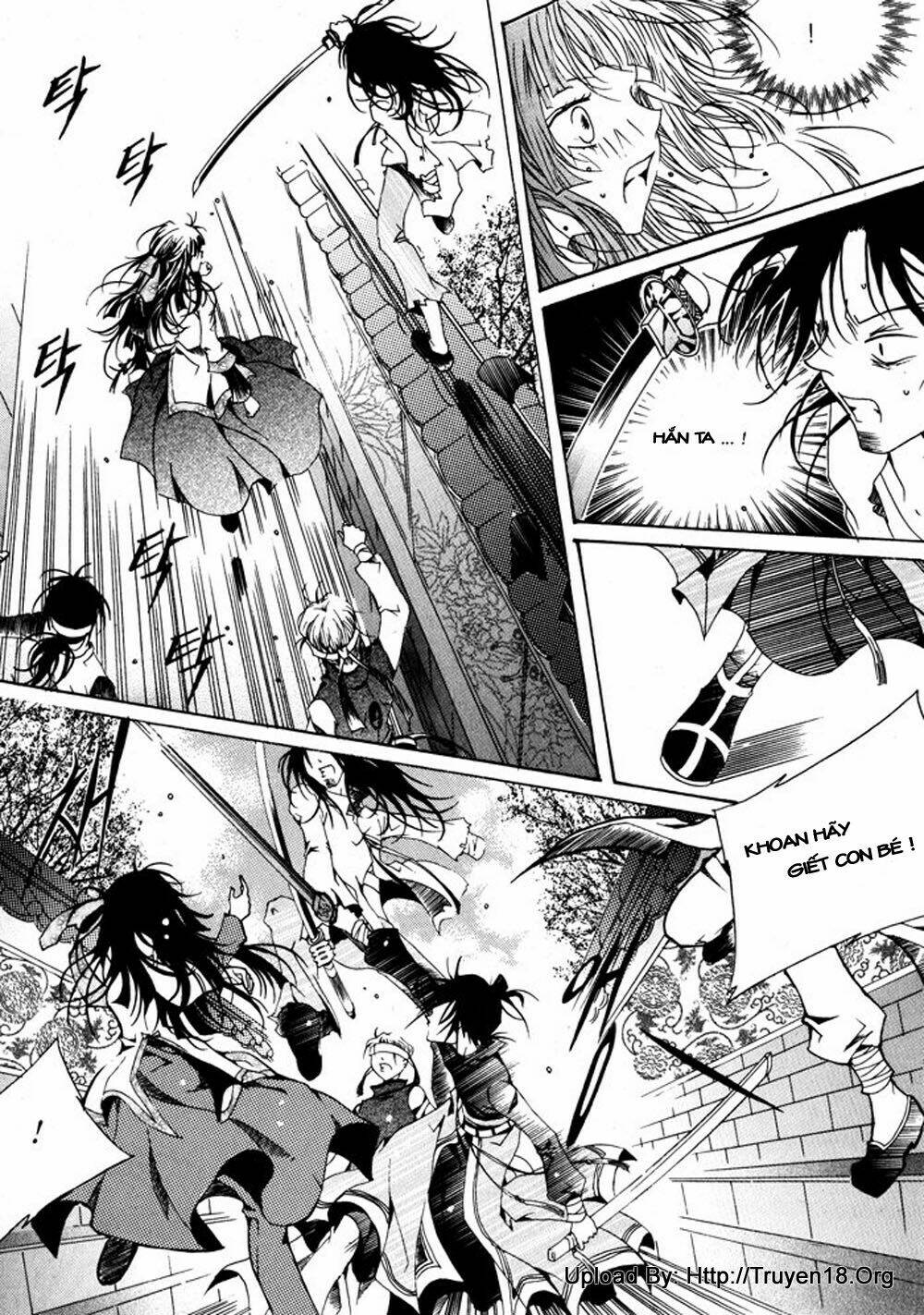 Nabi Chapter 9 - TC Truyện