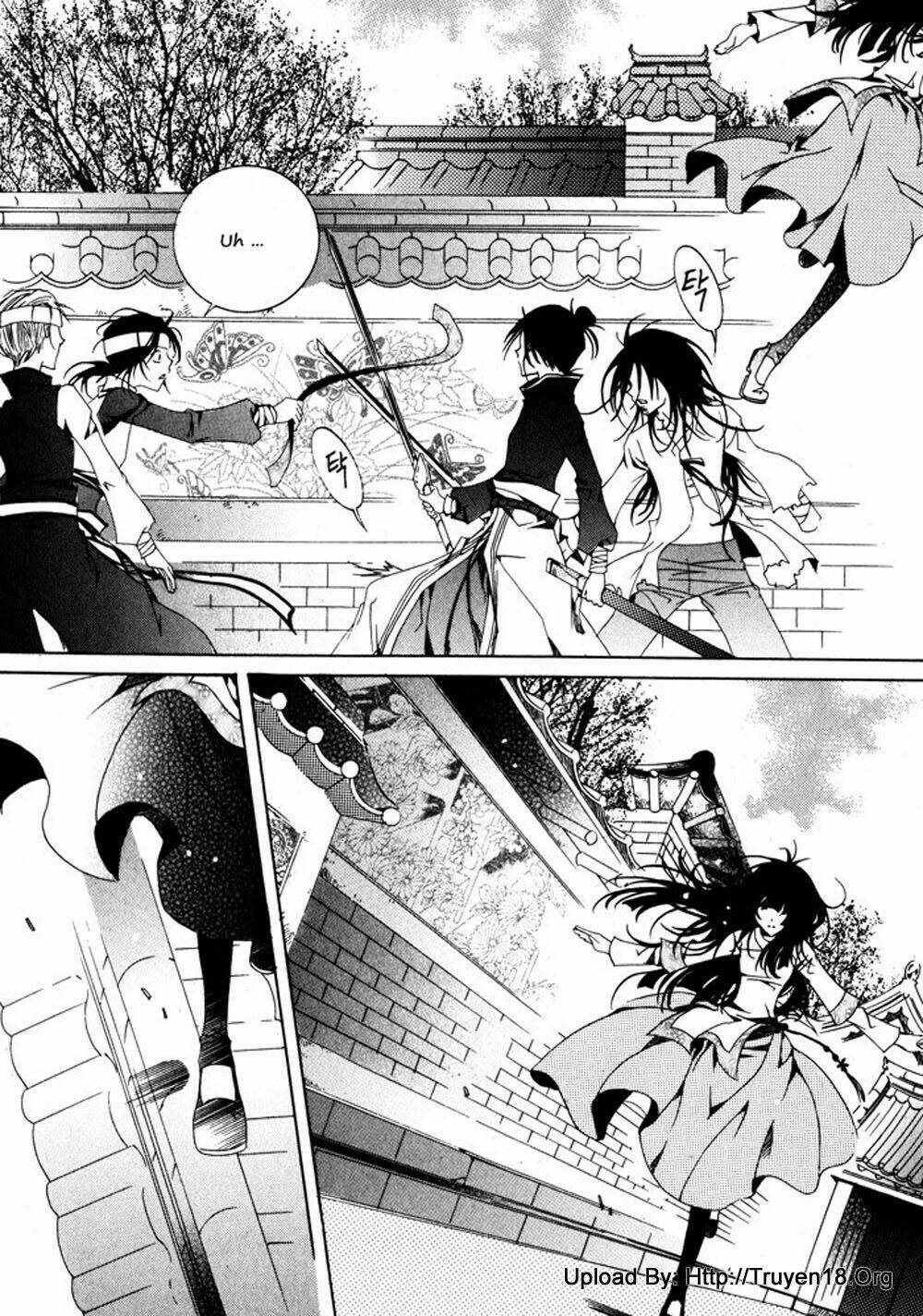 Nabi Chapter 9 - TC Truyện
