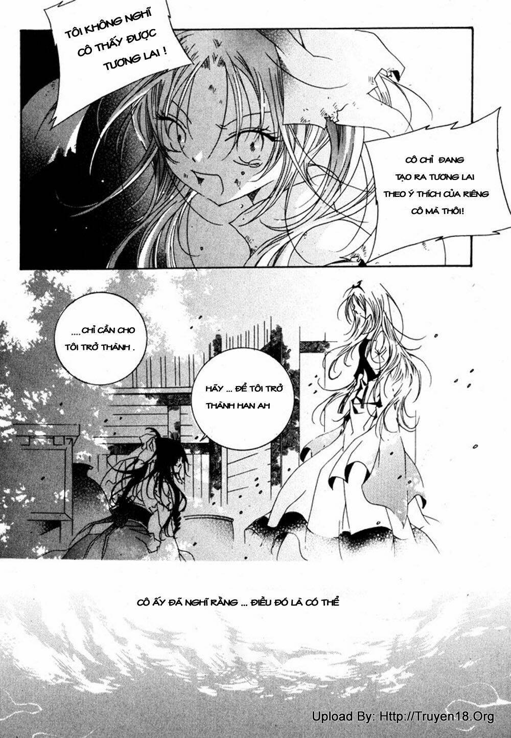 Nabi Chapter 9 - TC Truyện