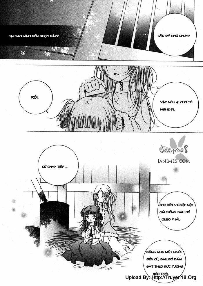 Nabi Chapter 9 - TC Truyện