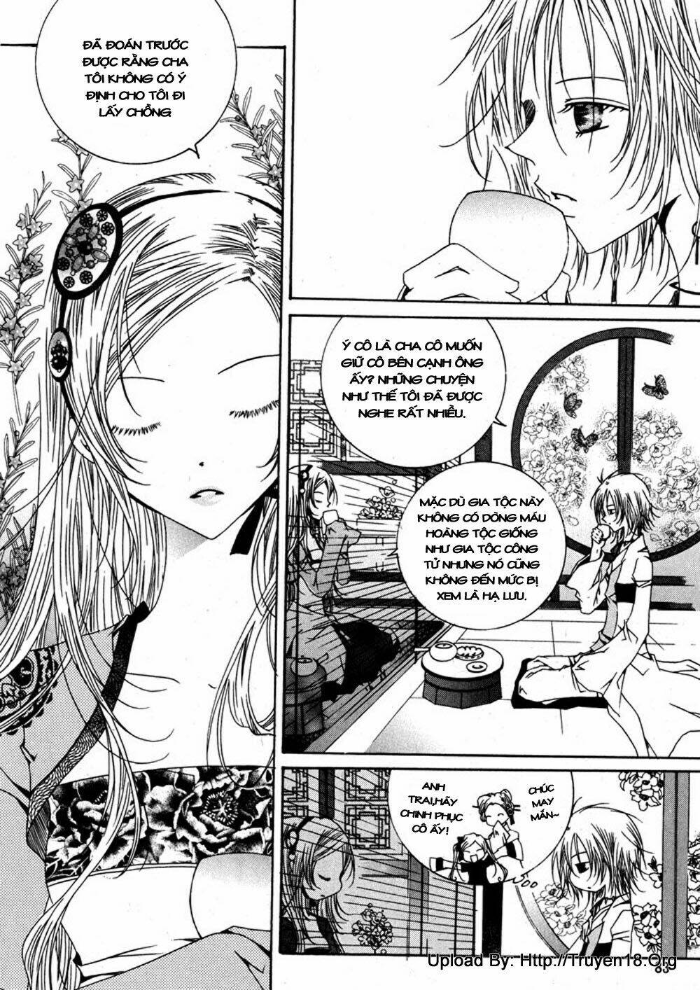 Nabi Chapter 9 - TC Truyện