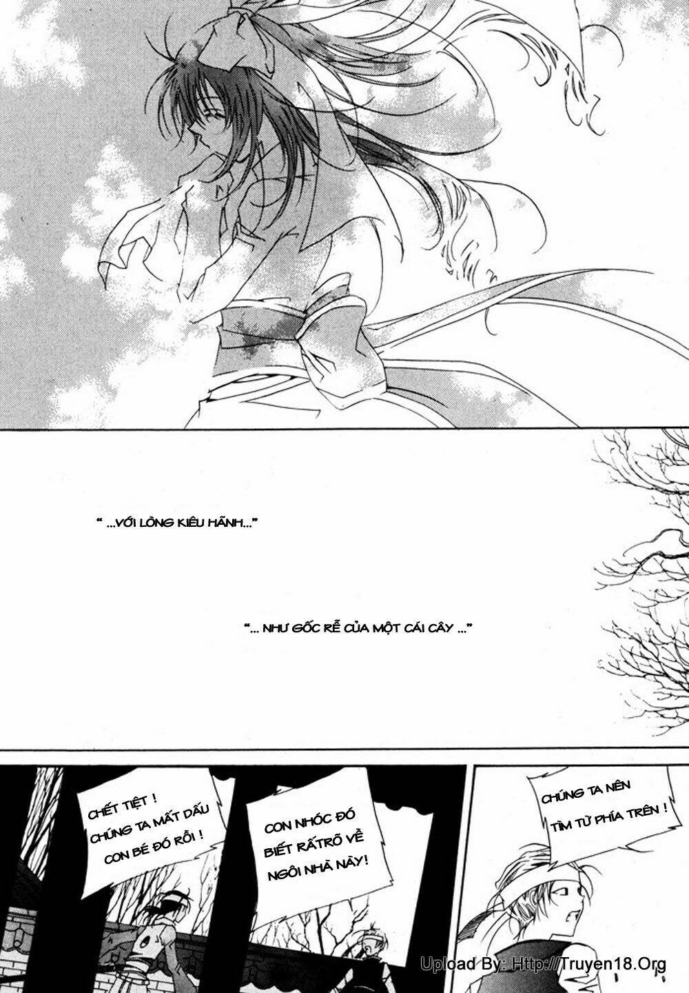 Nabi Chapter 9 - TC Truyện