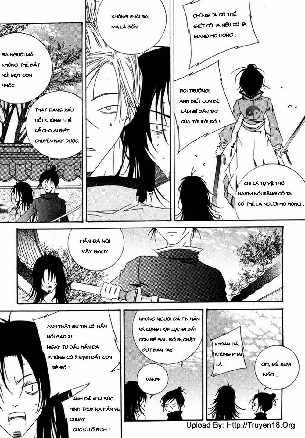 Nabi Chapter 9 - TC Truyện