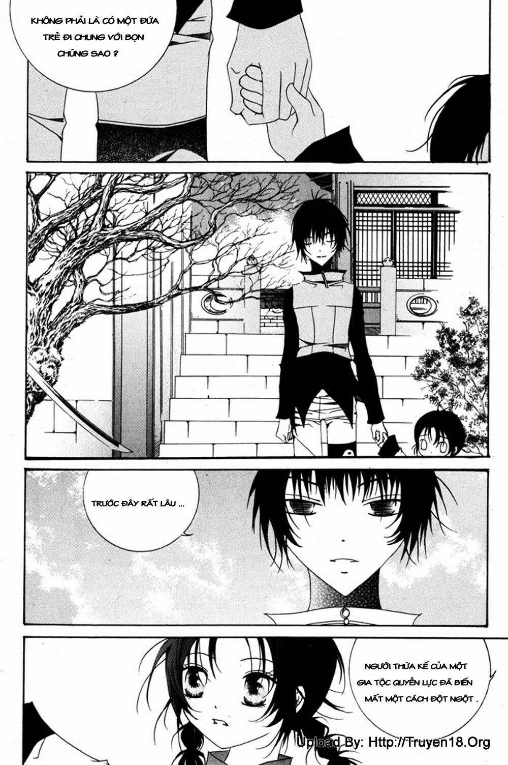 Nabi Chapter 9 - TC Truyện