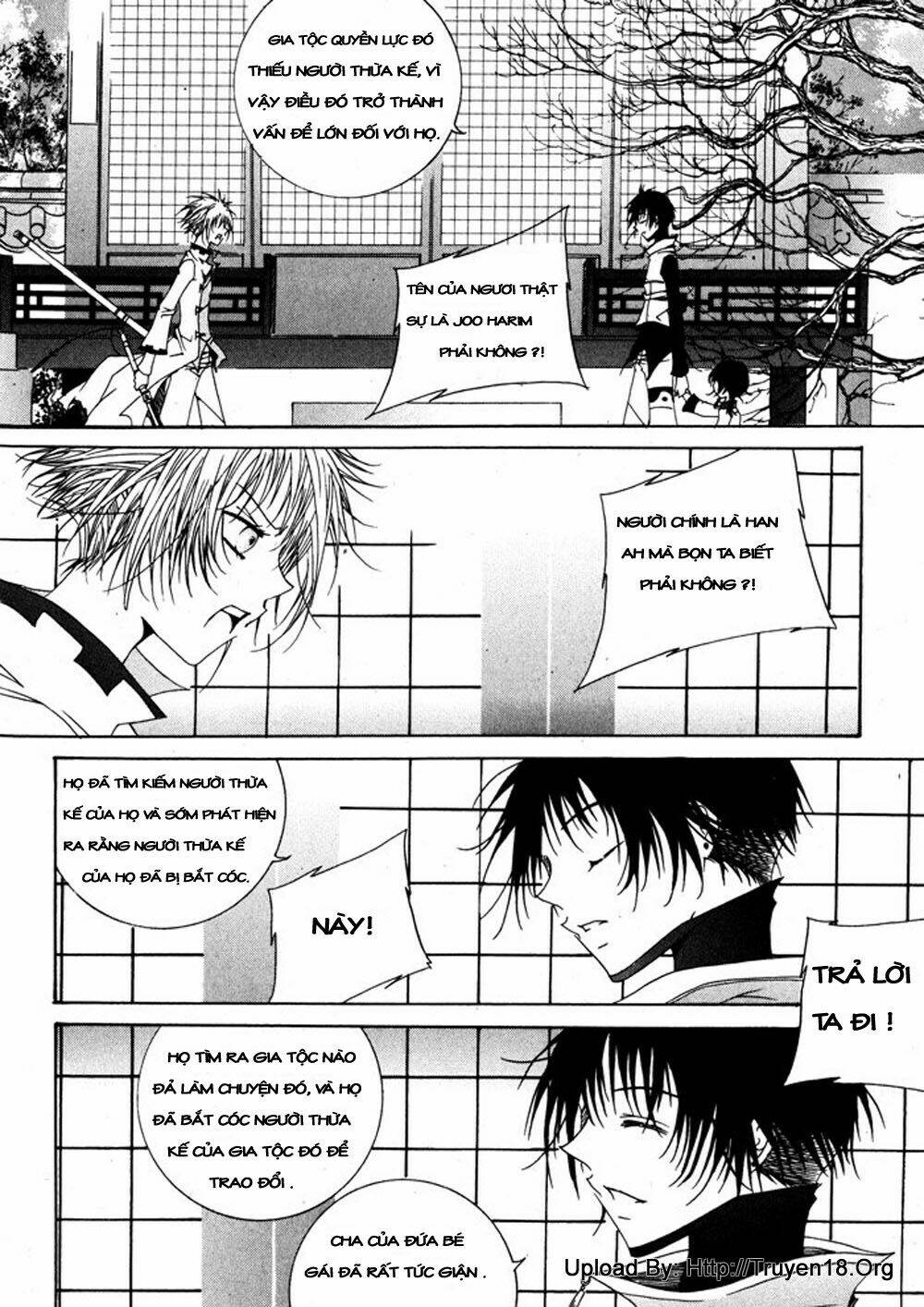 Nabi Chapter 9 - TC Truyện