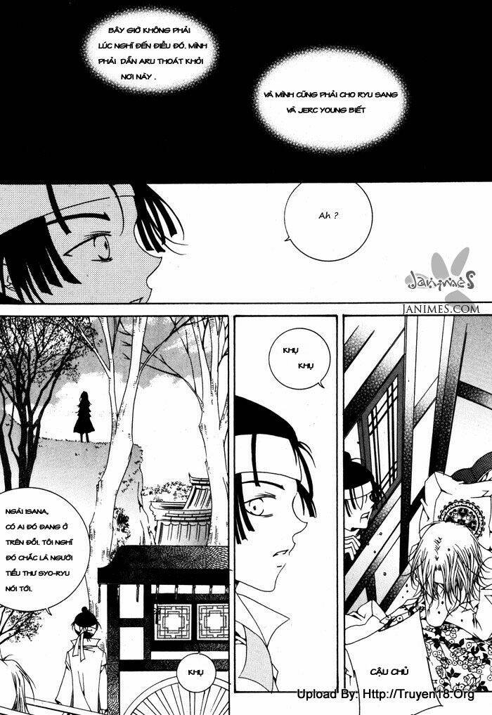 Nabi Chapter 9 - TC Truyện