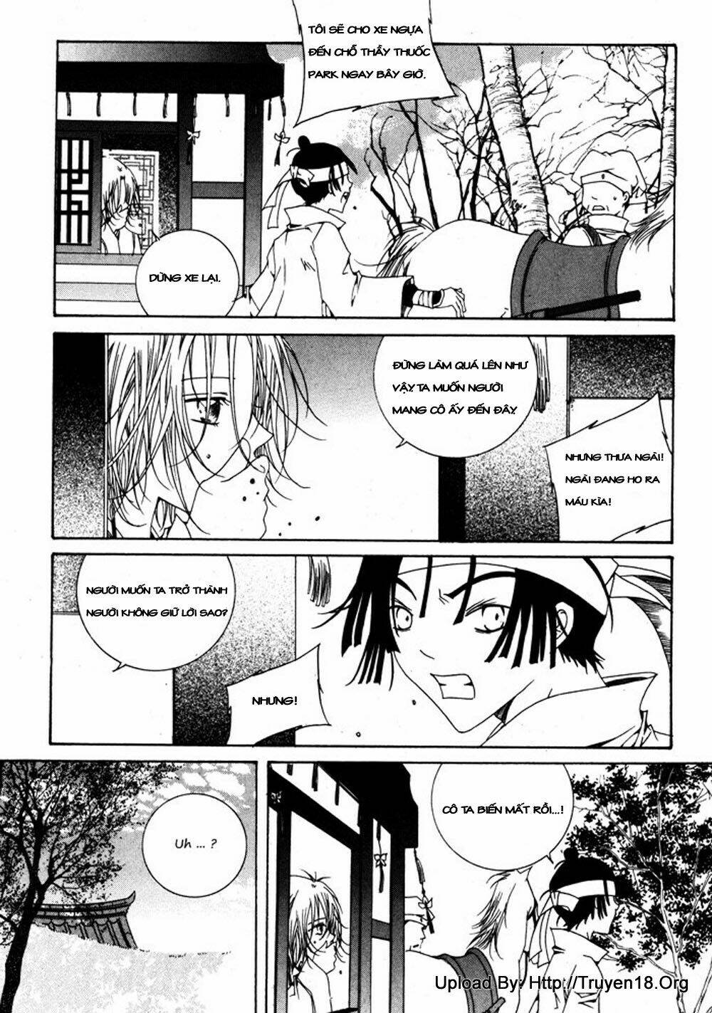 Nabi Chapter 9 - TC Truyện