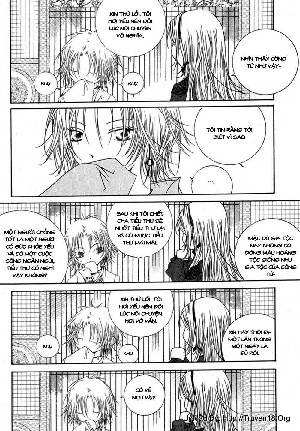 Nabi Chapter 9 - TC Truyện