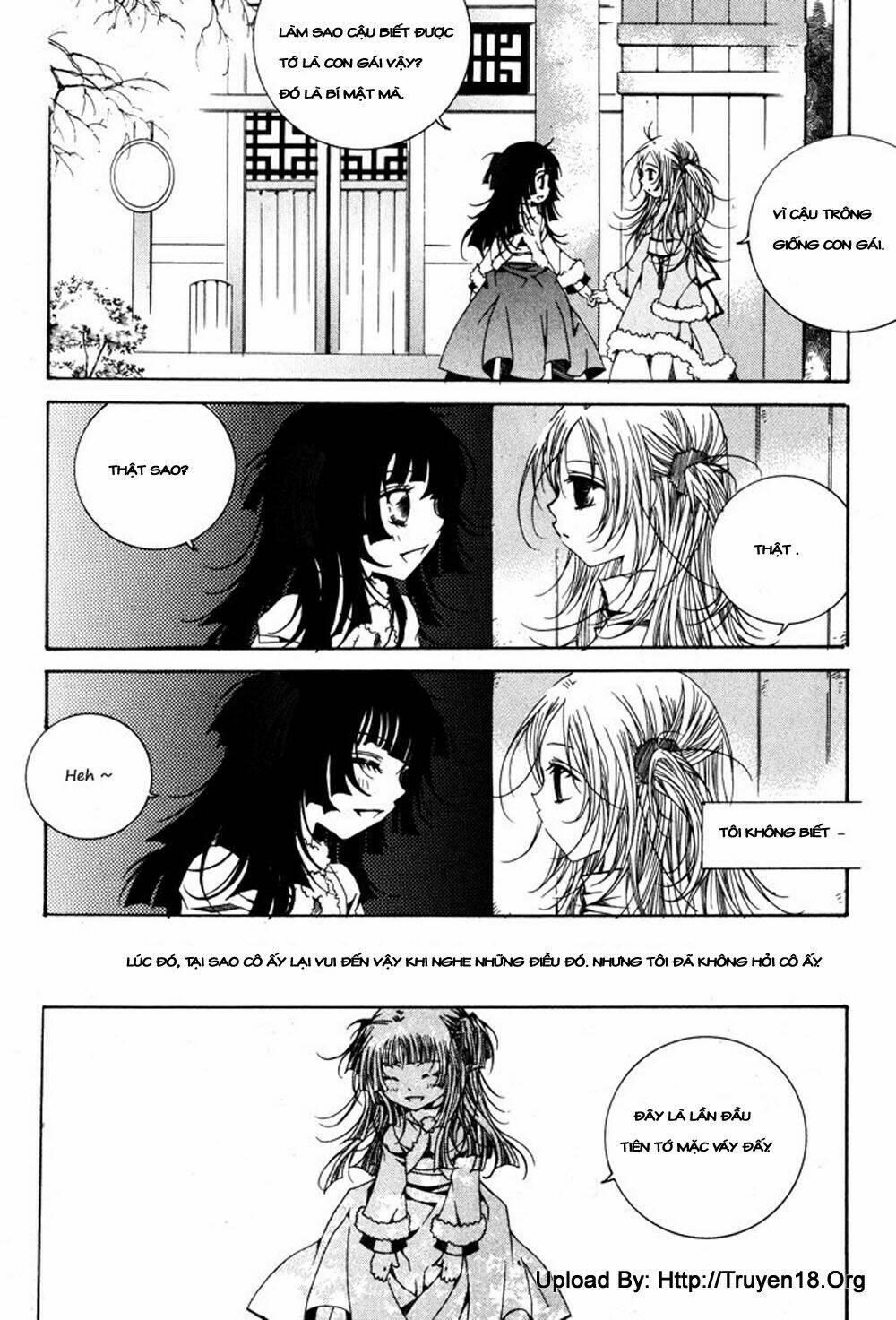 Nabi Chapter 9 - TC Truyện