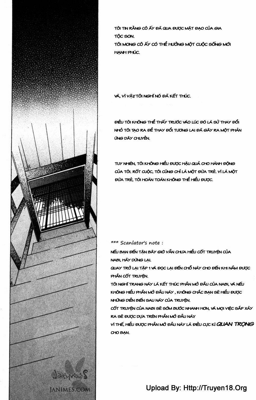 Nabi Chapter 9 - TC Truyện