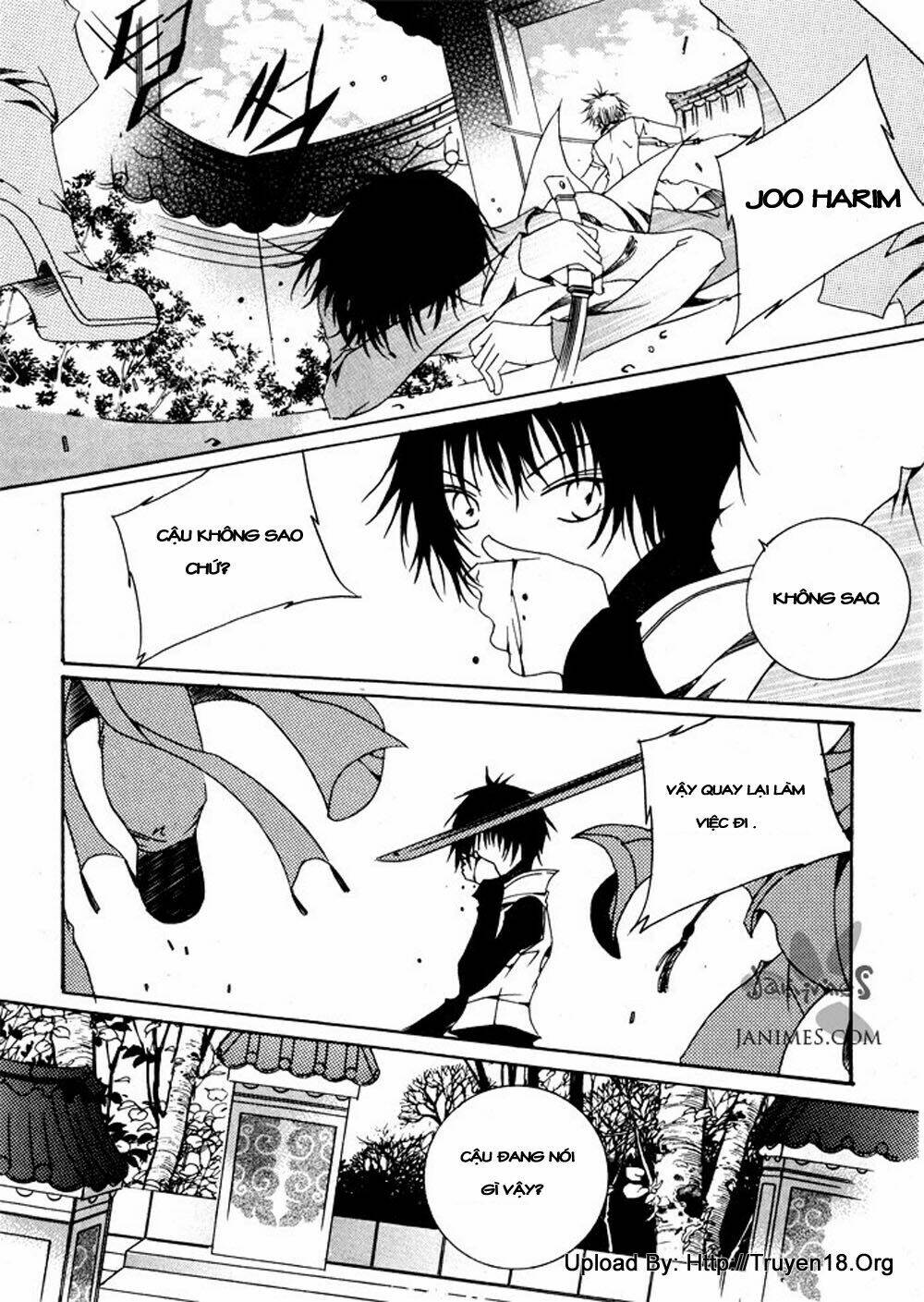 Nabi Chapter 9 - TC Truyện