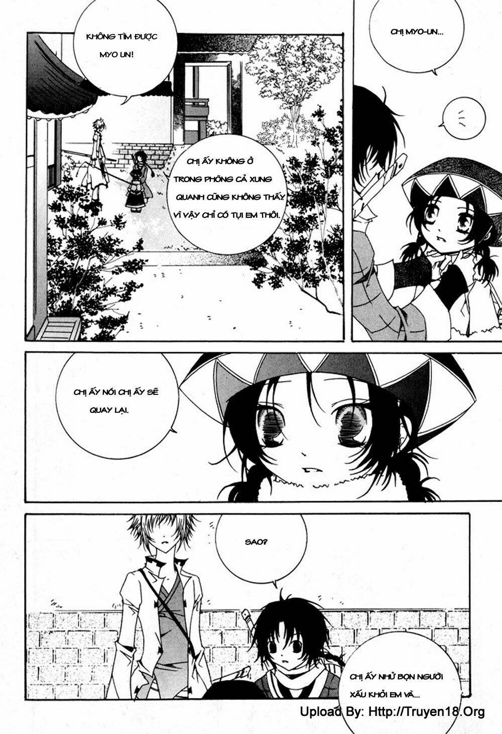 Nabi Chapter 9 - TC Truyện