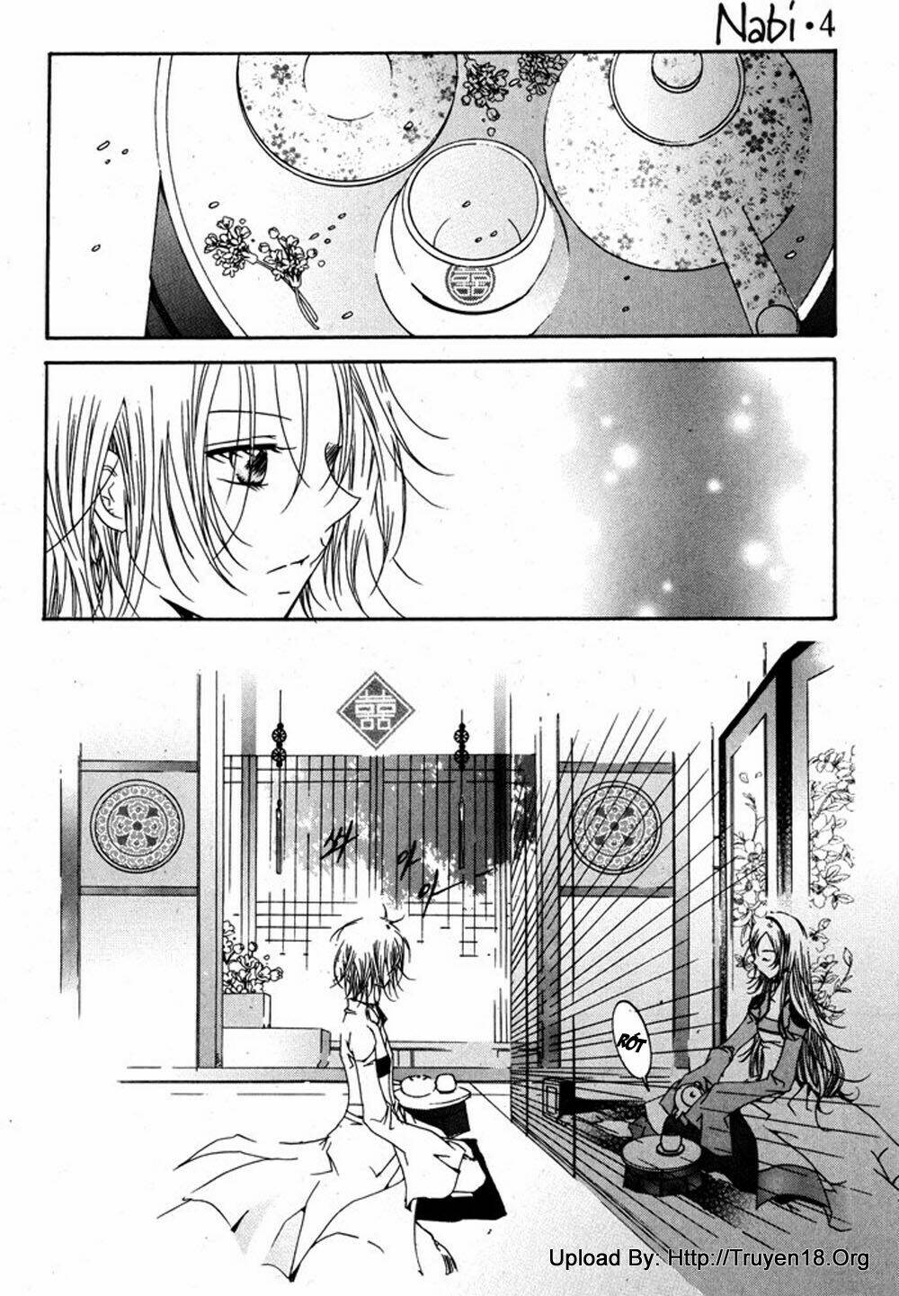Nabi Chapter 9 - TC Truyện